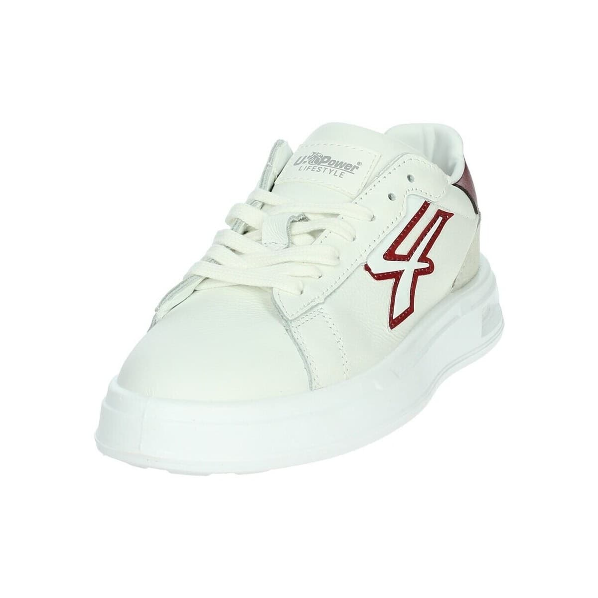 Men's Sneakers U-Power White