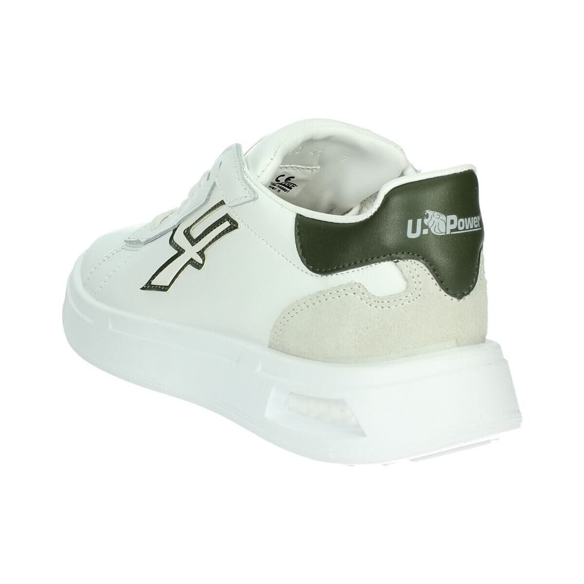 Men's Sneakers U-Power White