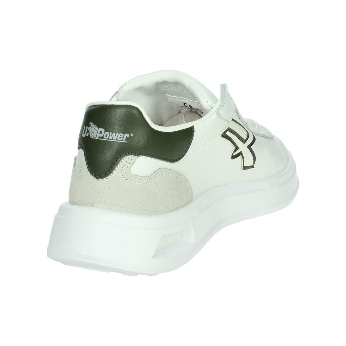 Men's Sneakers U-Power White
