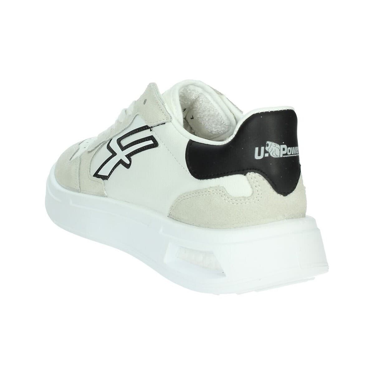 Men's Sneakers U-Power White