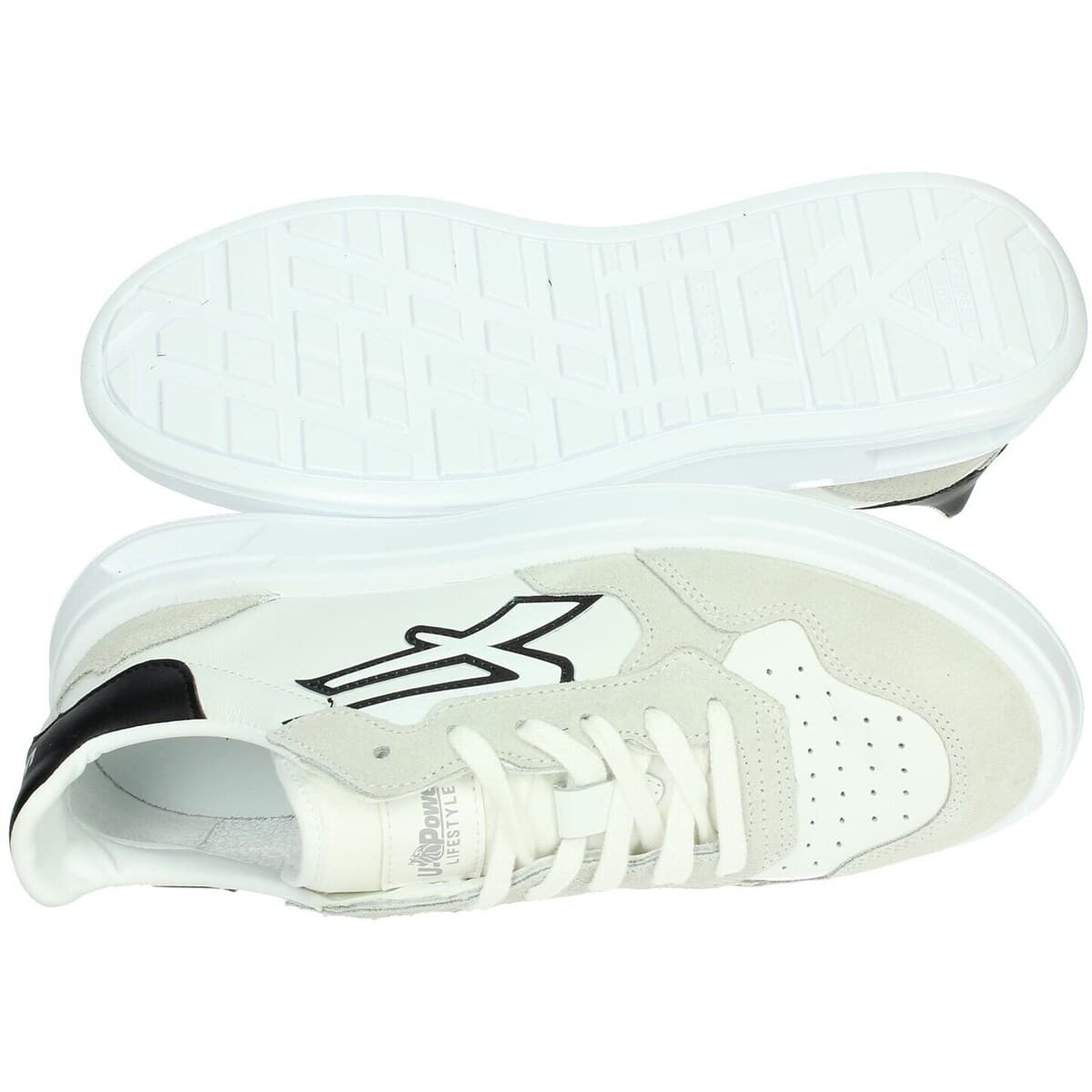 Men's Sneakers U-Power White