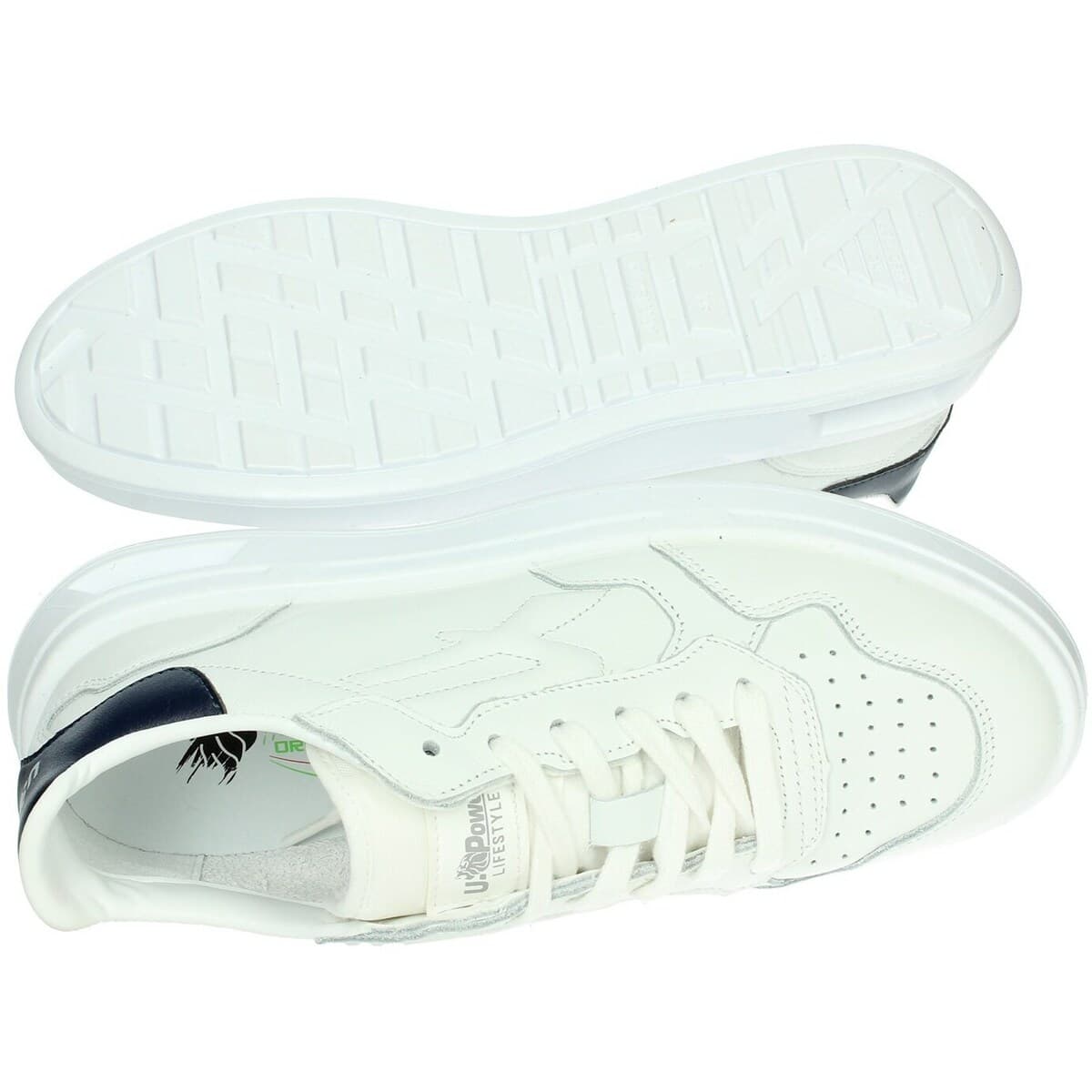 Men's Sneakers U-Power White