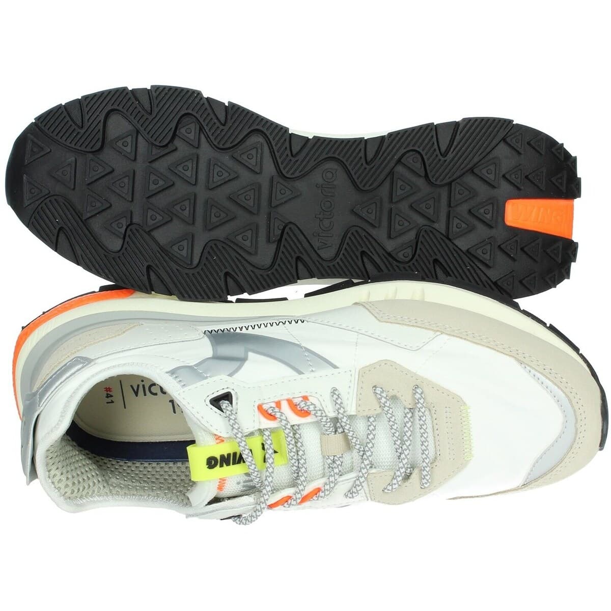 Men's Sneakers Victoria White