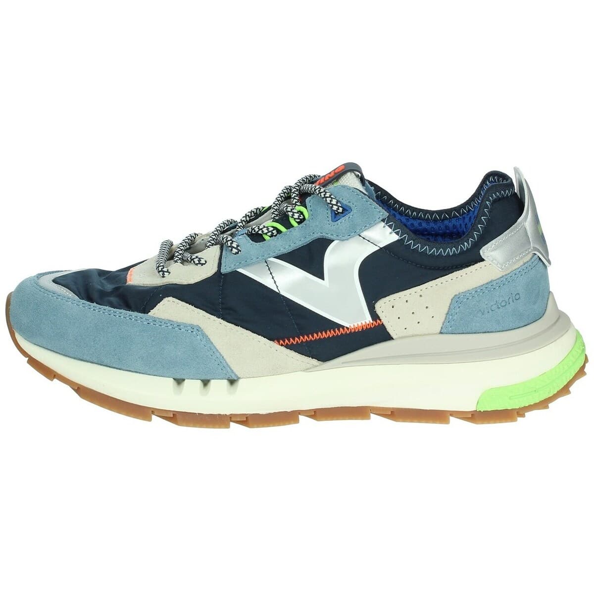 Men's Sneakers Victoria Blue