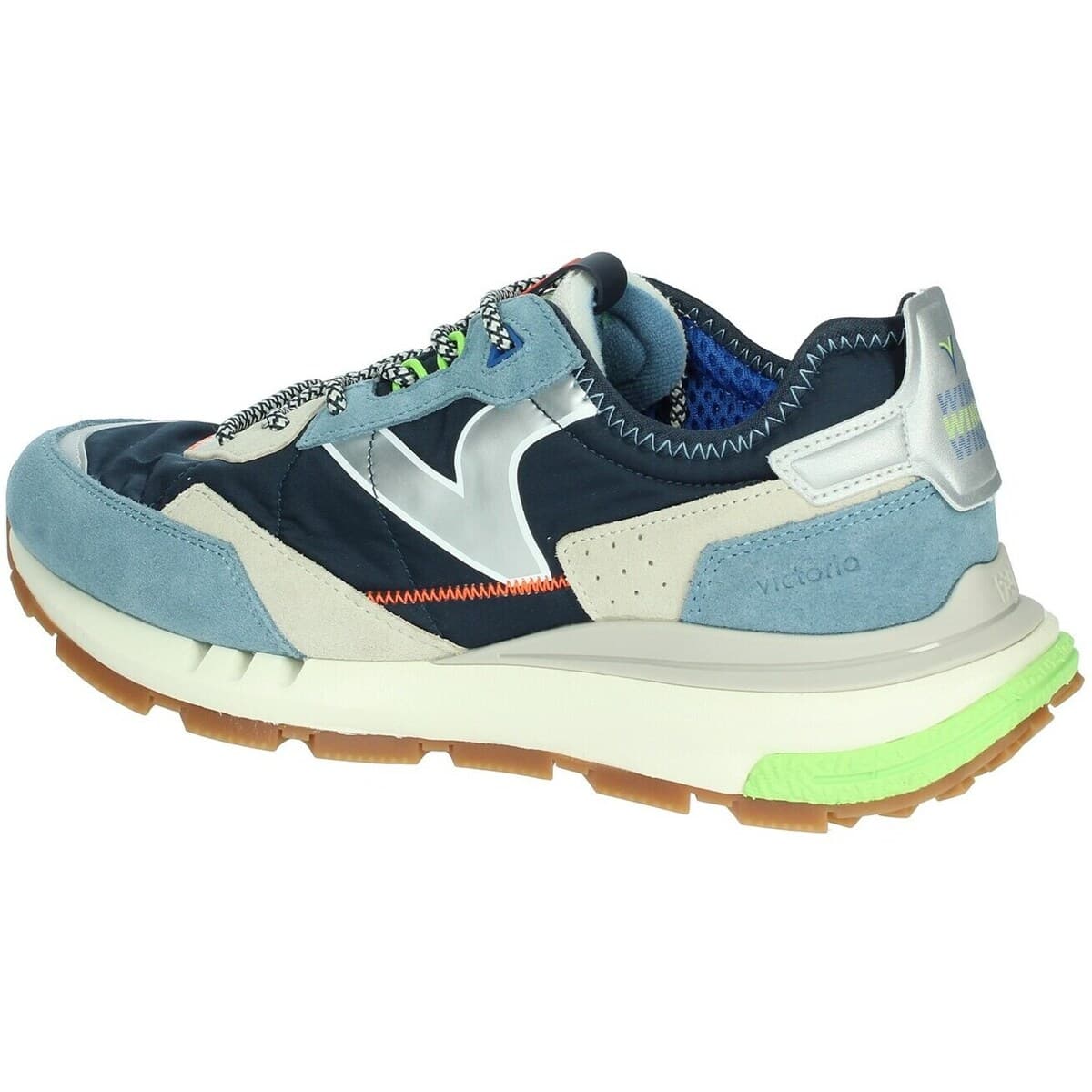 Men's Sneakers Victoria Blue