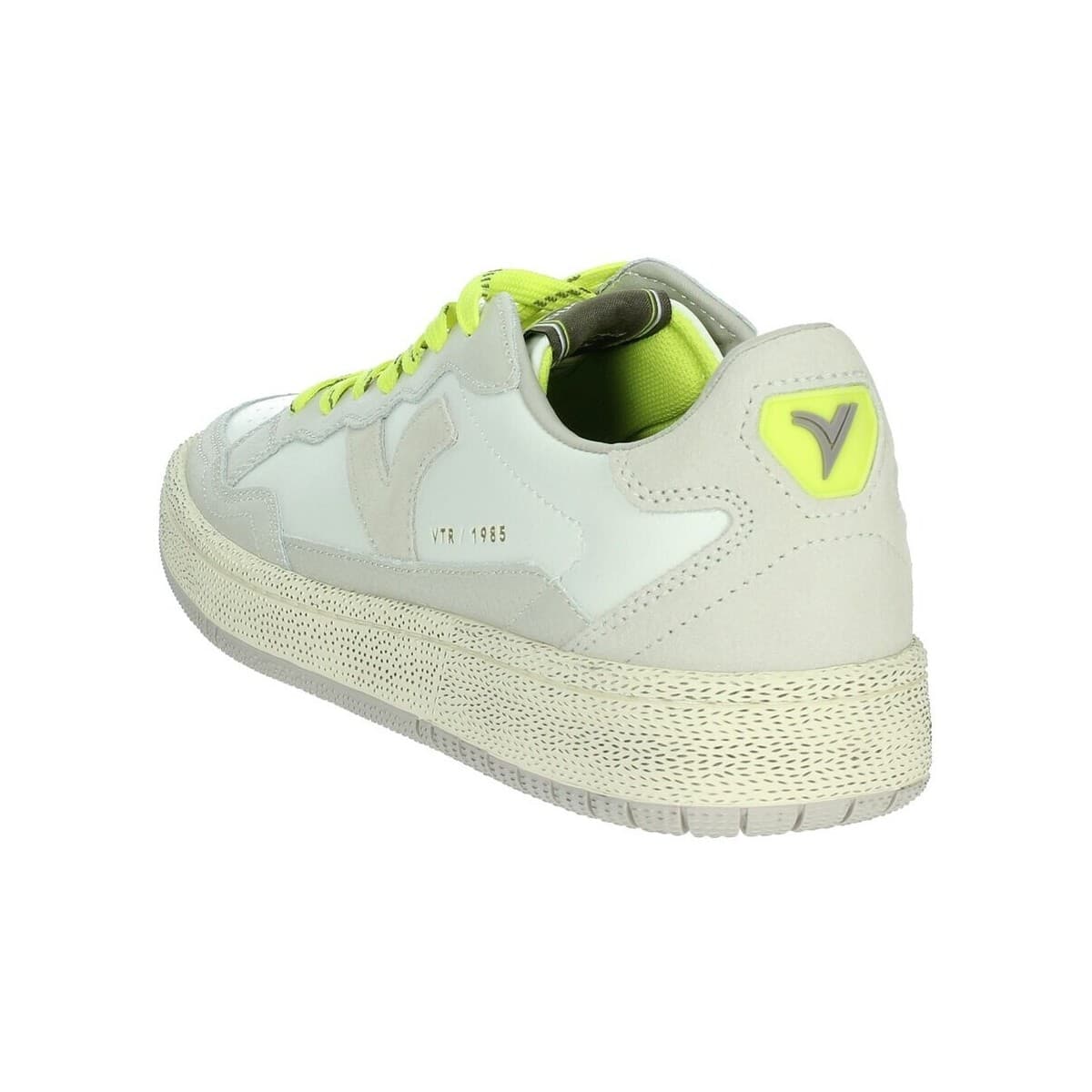 Men's Sneakers Victoria White