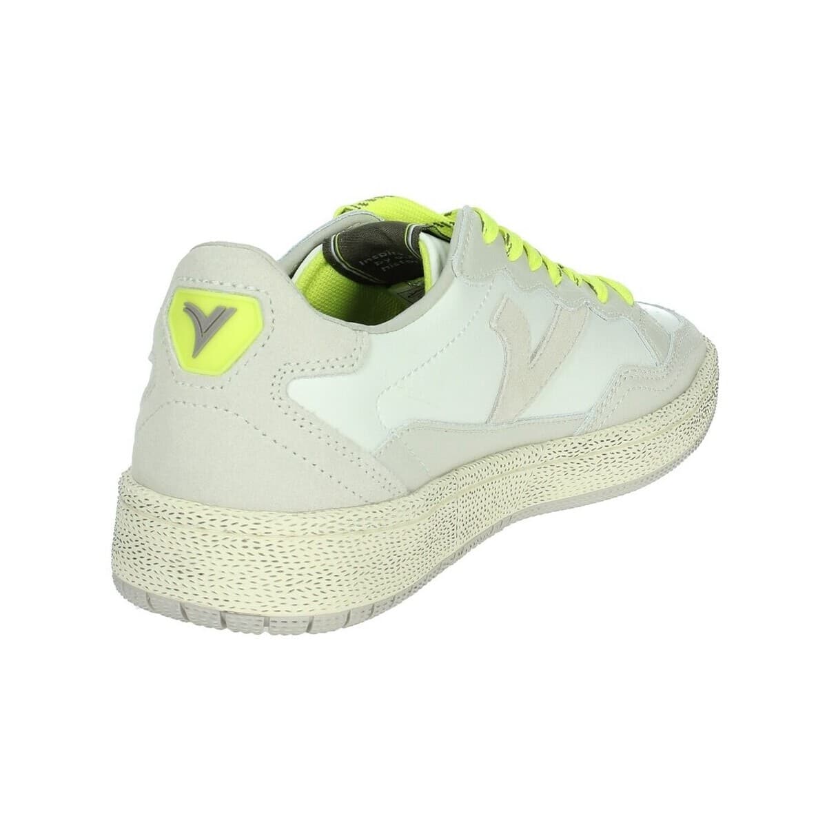 Men's Sneakers Victoria White