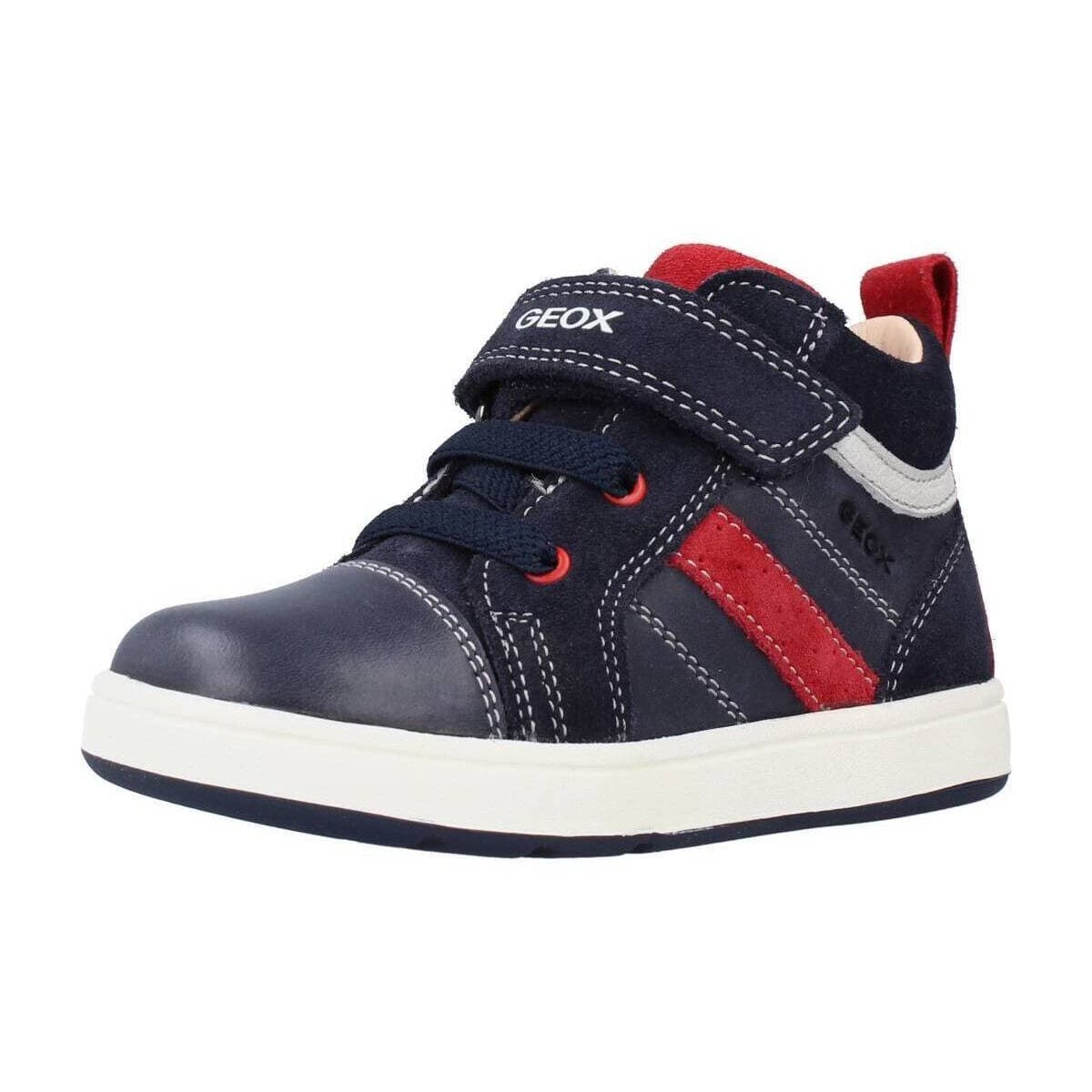 Μπότες Geox Botas Niño Modèle B Biglia Boy