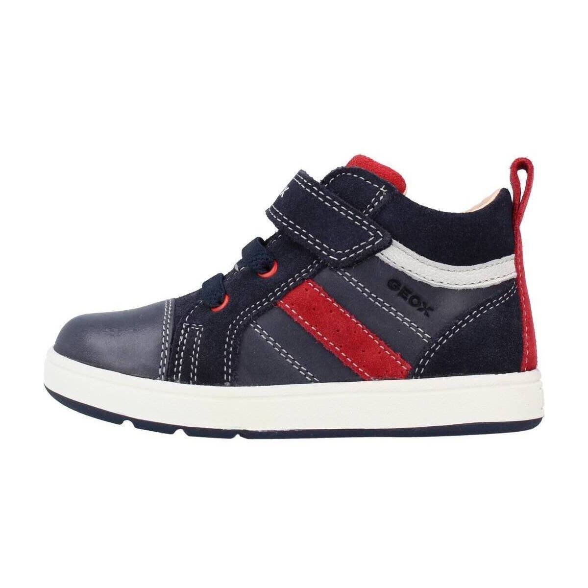 Boys' Boots Geox Blue