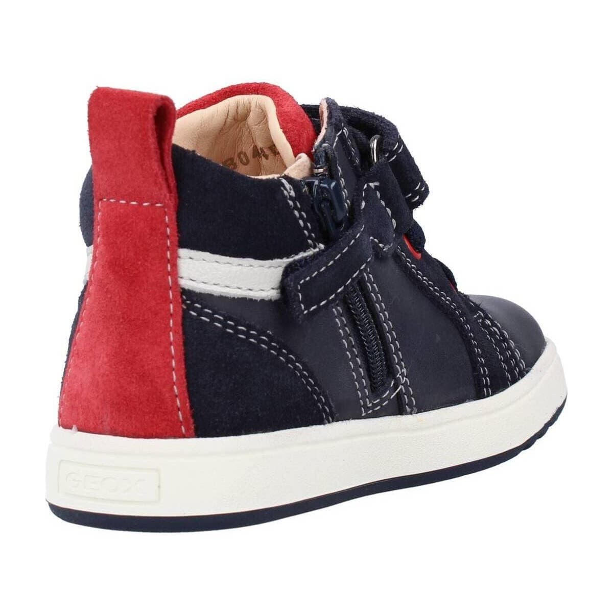 Boys' Boots Geox Blue