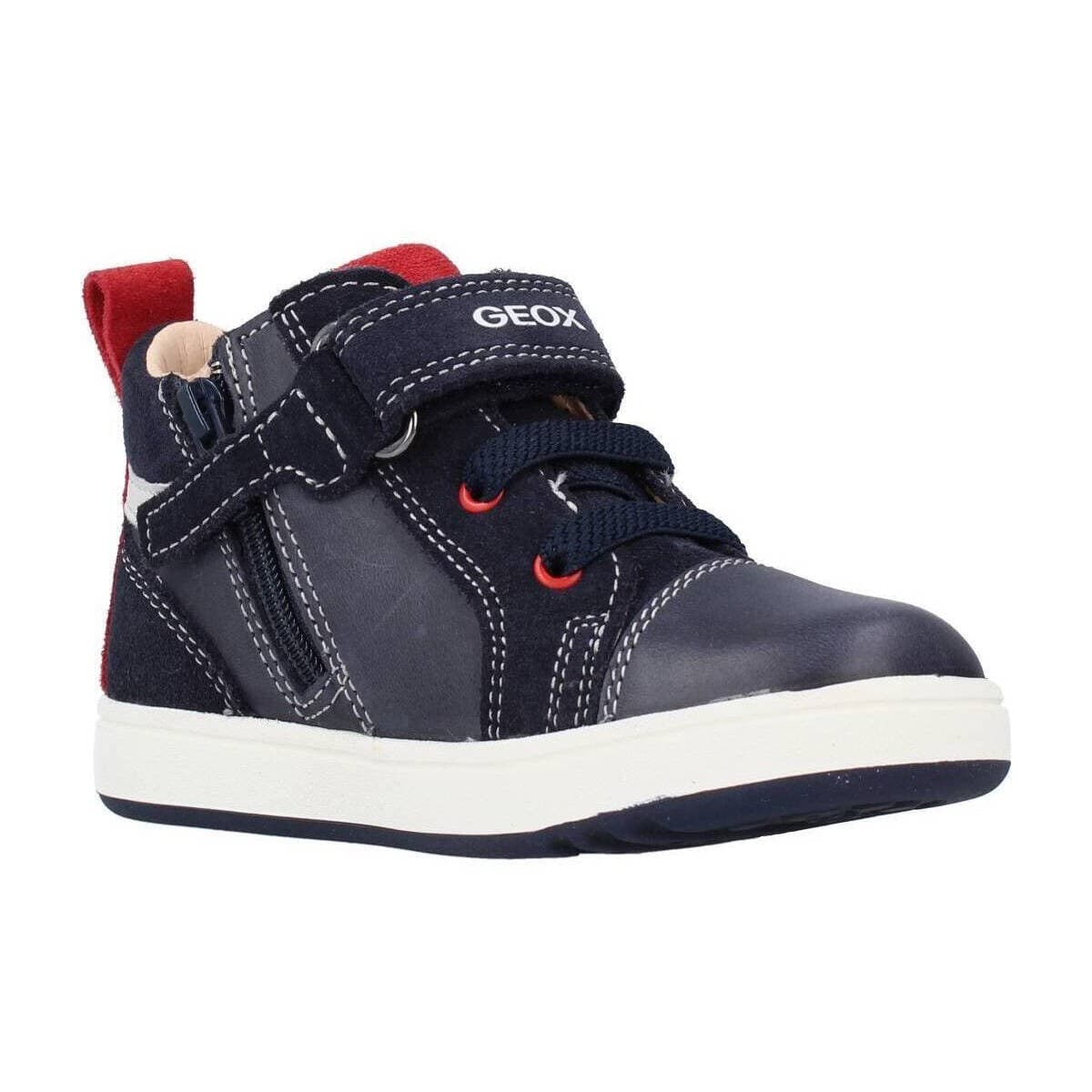 Boys' Boots Geox Blue