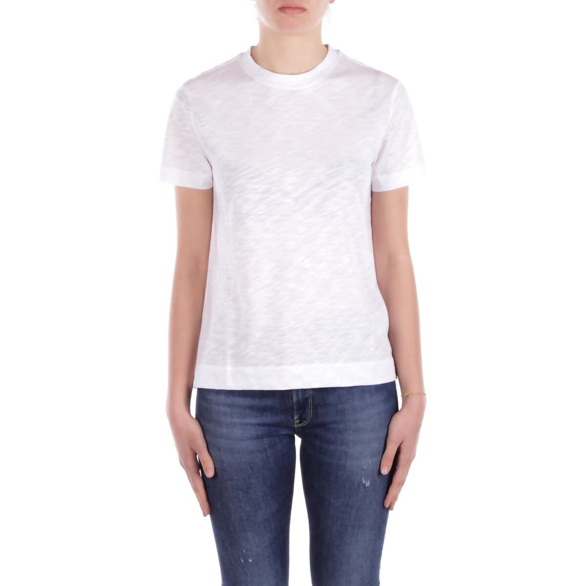 T-shirt με κοντά μανίκια Barbour LML0885