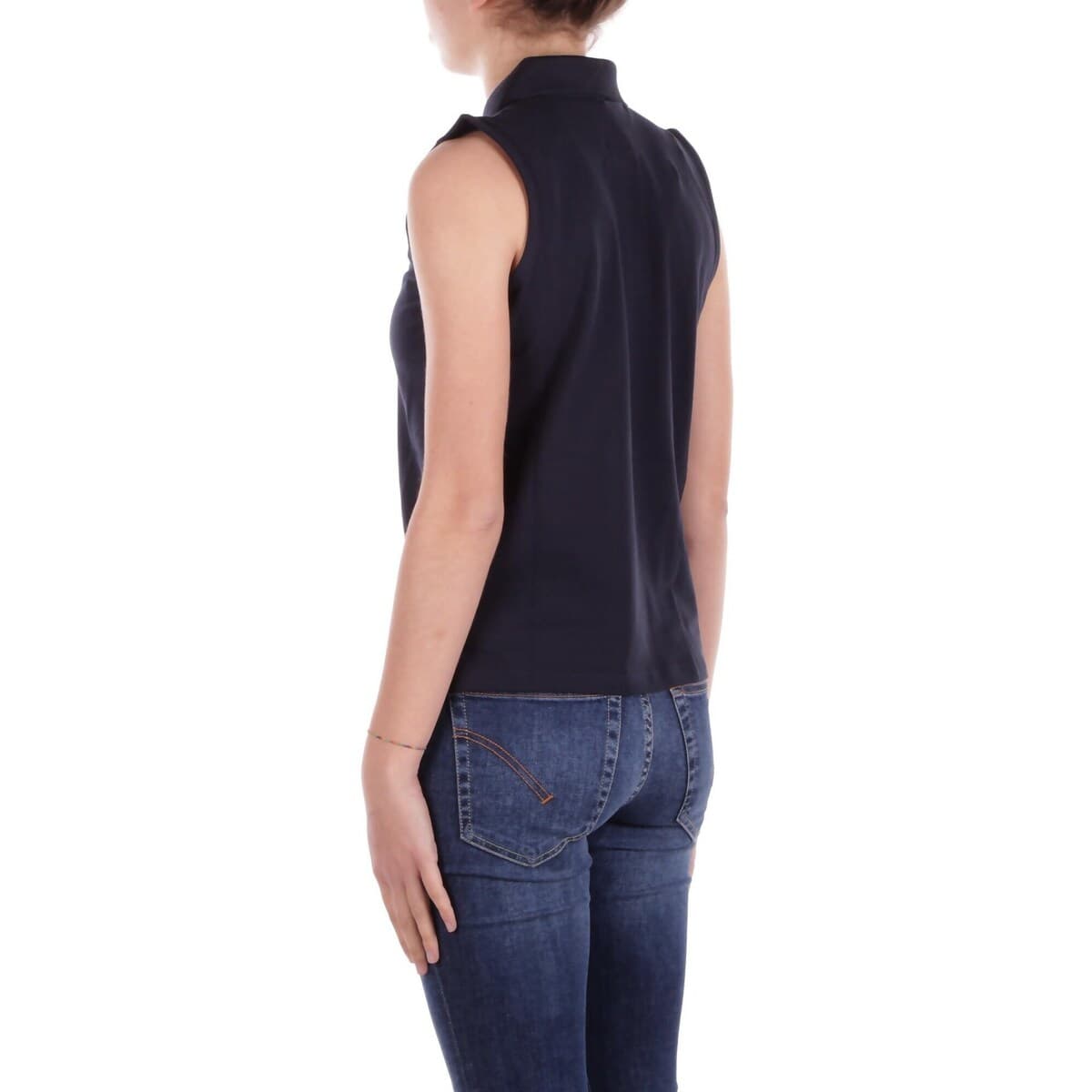 Women's T-Shirts Barbour Blue