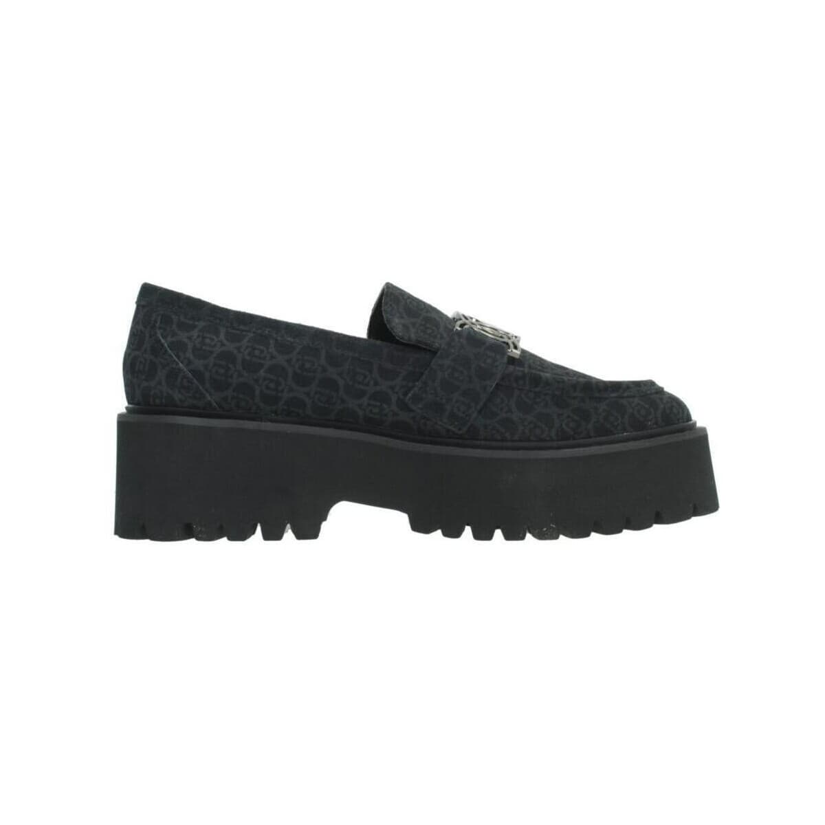 Women's Loafers Liu Jo Black