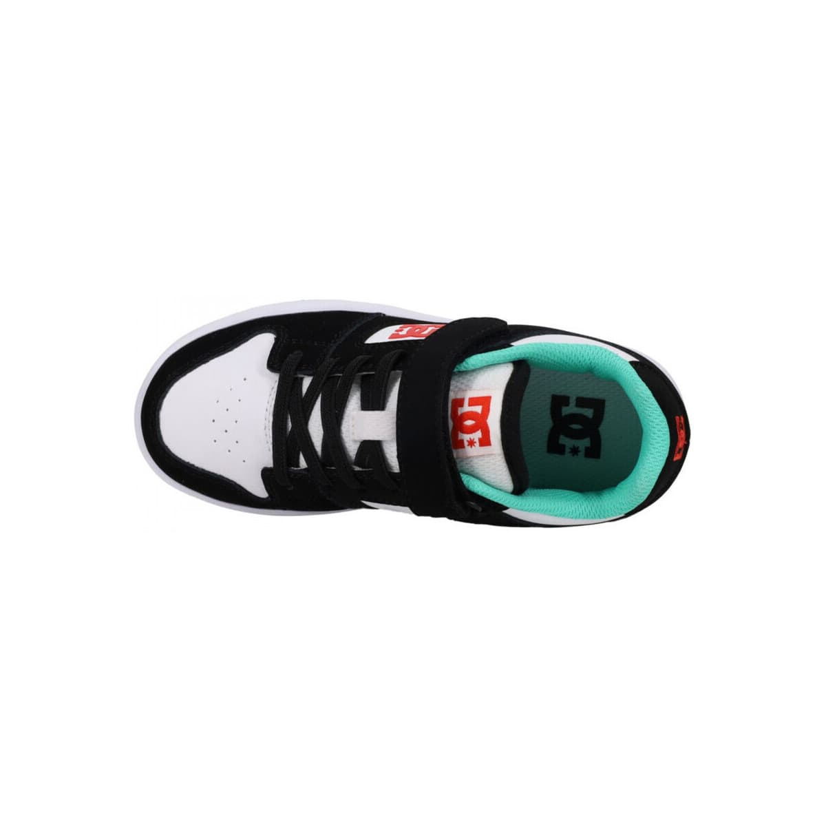 Boys' Sneakers DC Shoes Black
