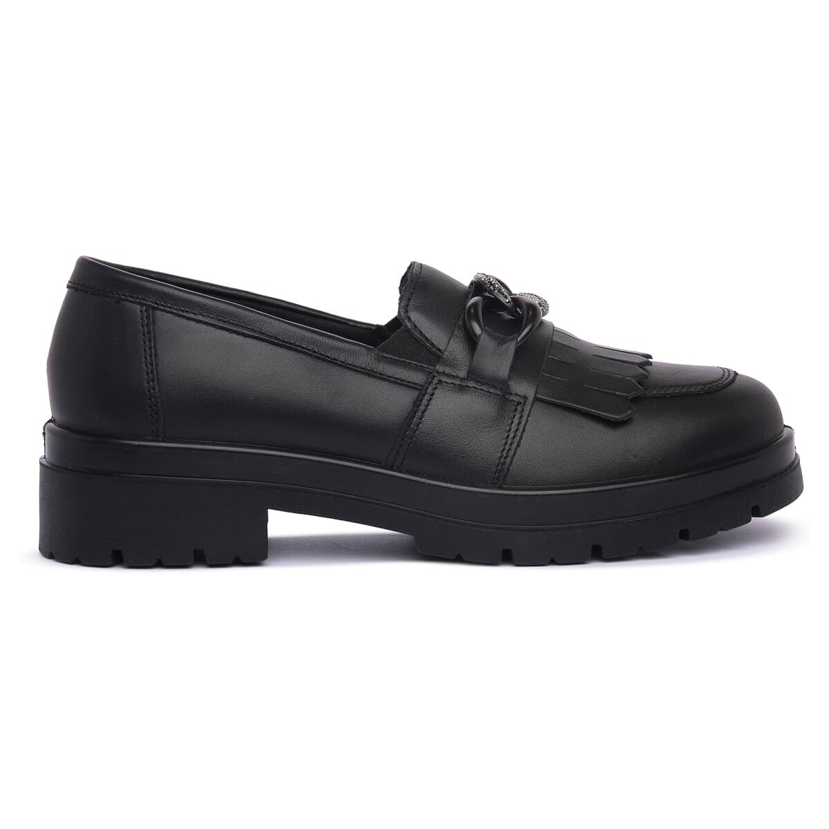 Women's Loafers Enval Black