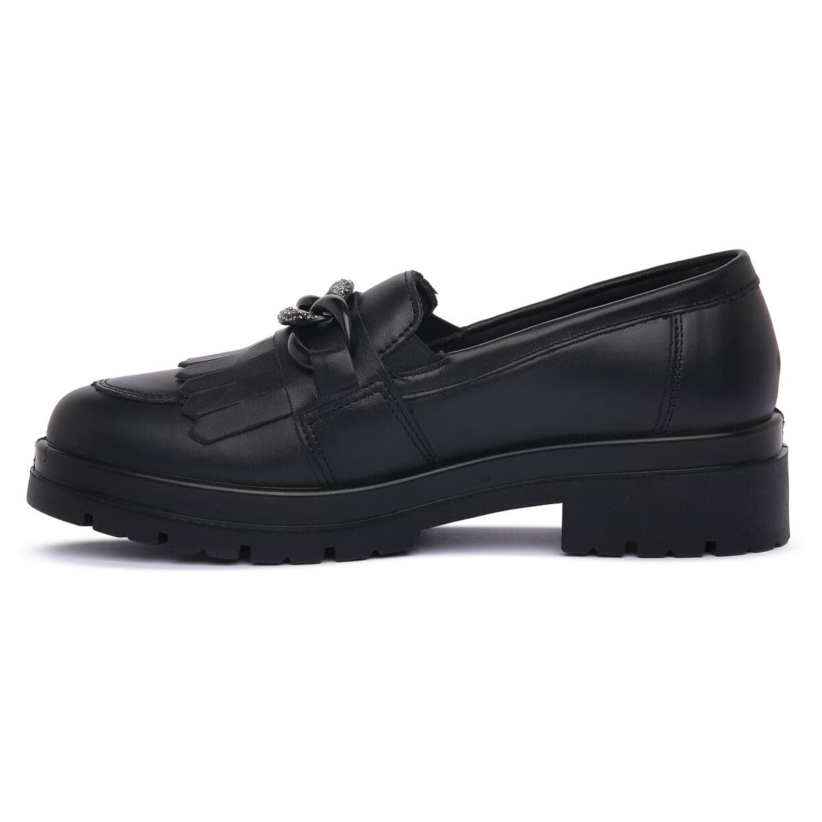 Women's Loafers Enval Black