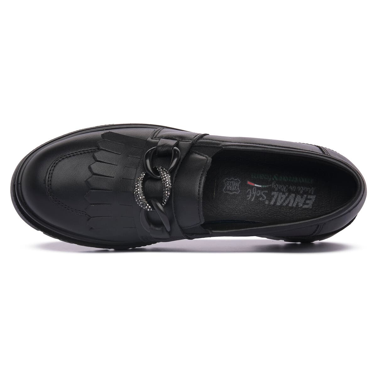 Women's Loafers Enval Black