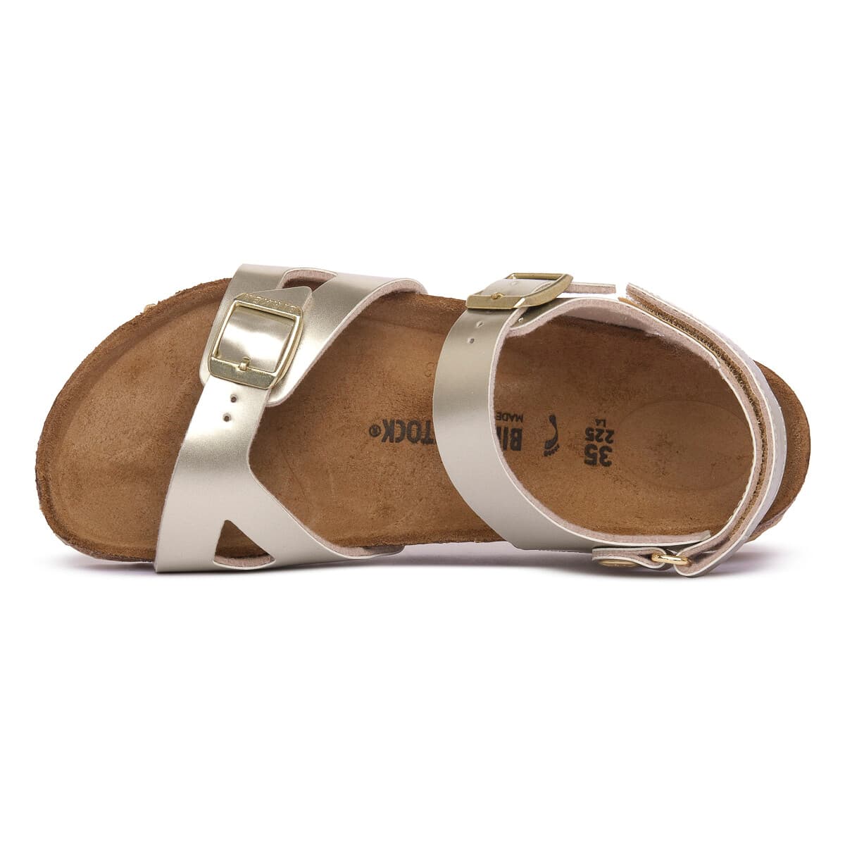 Women's Sandals BIRKENSTOCK Beige