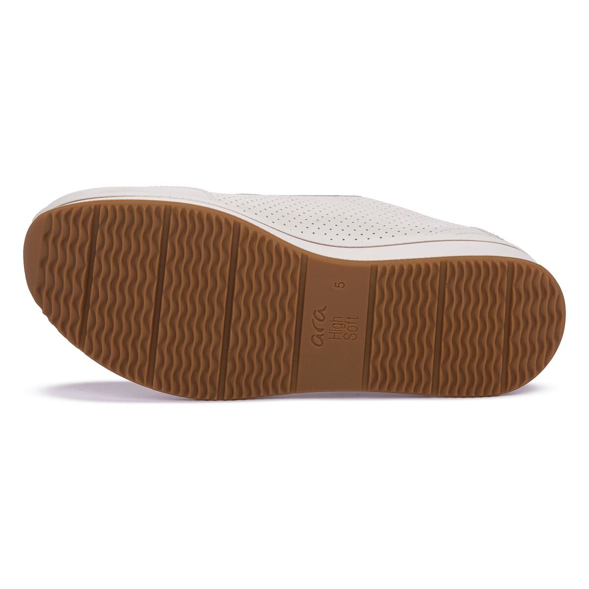 Women's Sneakers Ara White