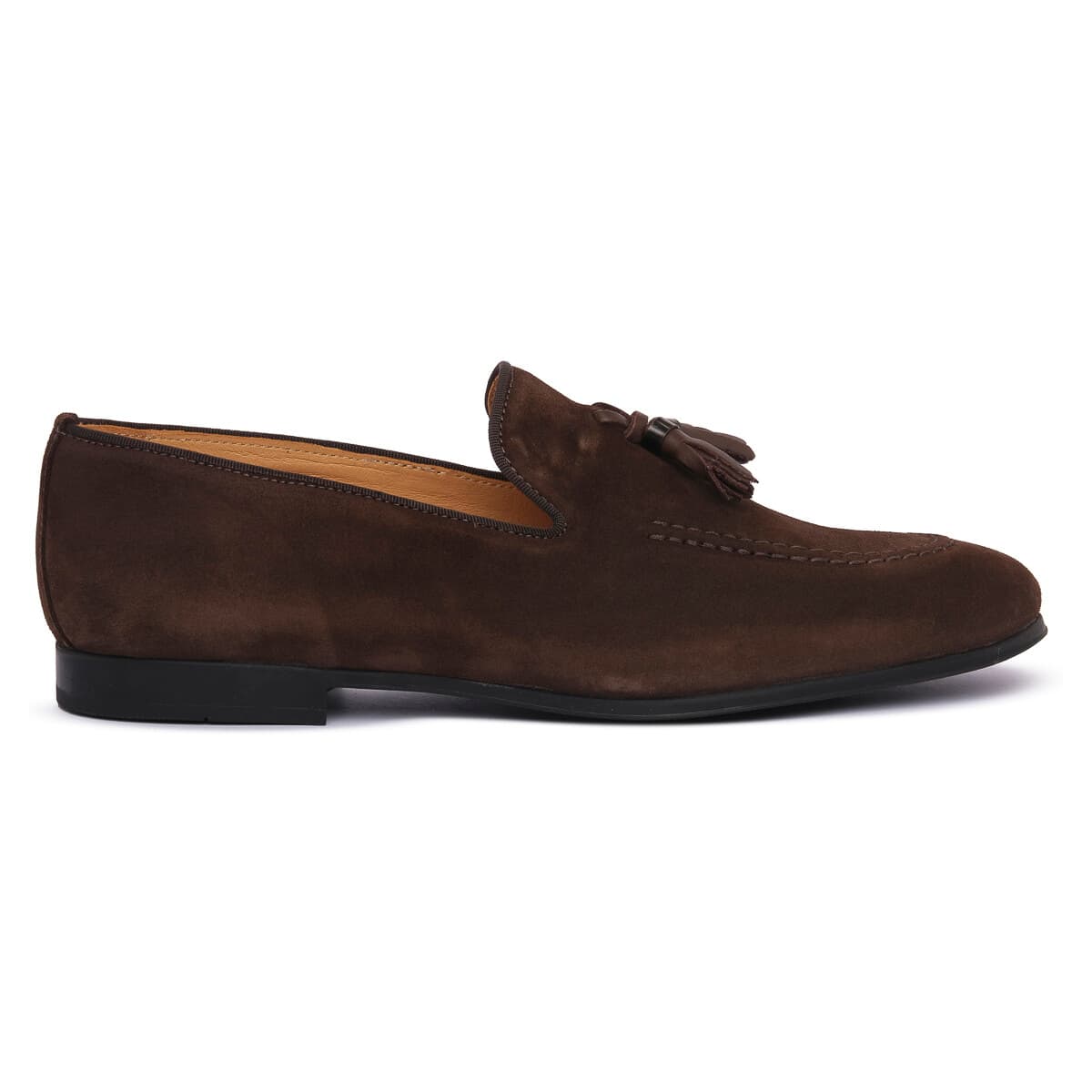 Men's Loafers Exton Brown