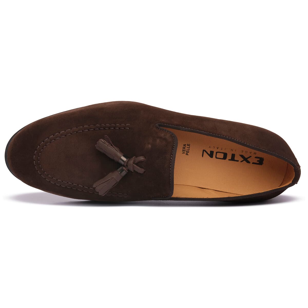 Men's Loafers Exton Brown