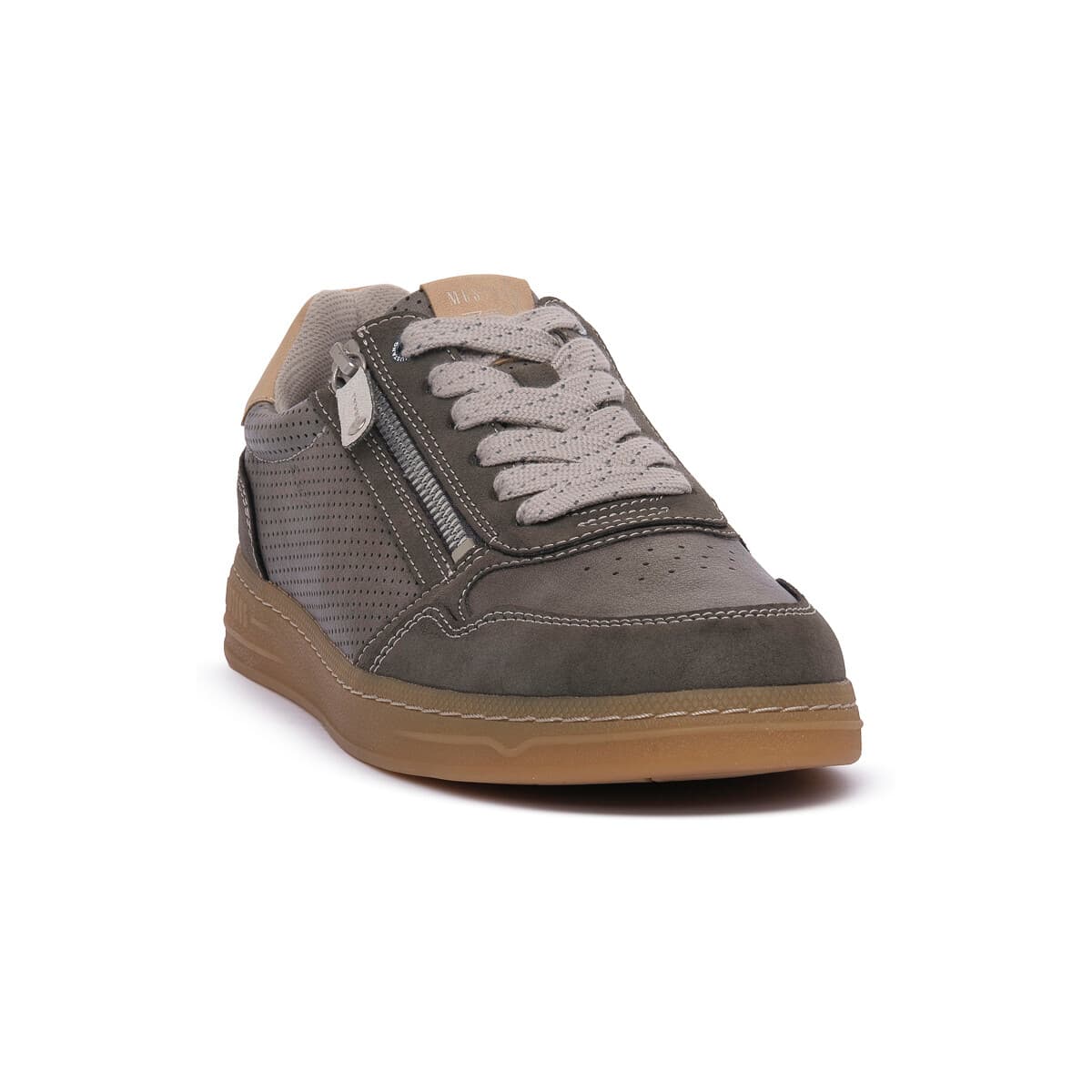 Men's Sneakers Mustang Gray