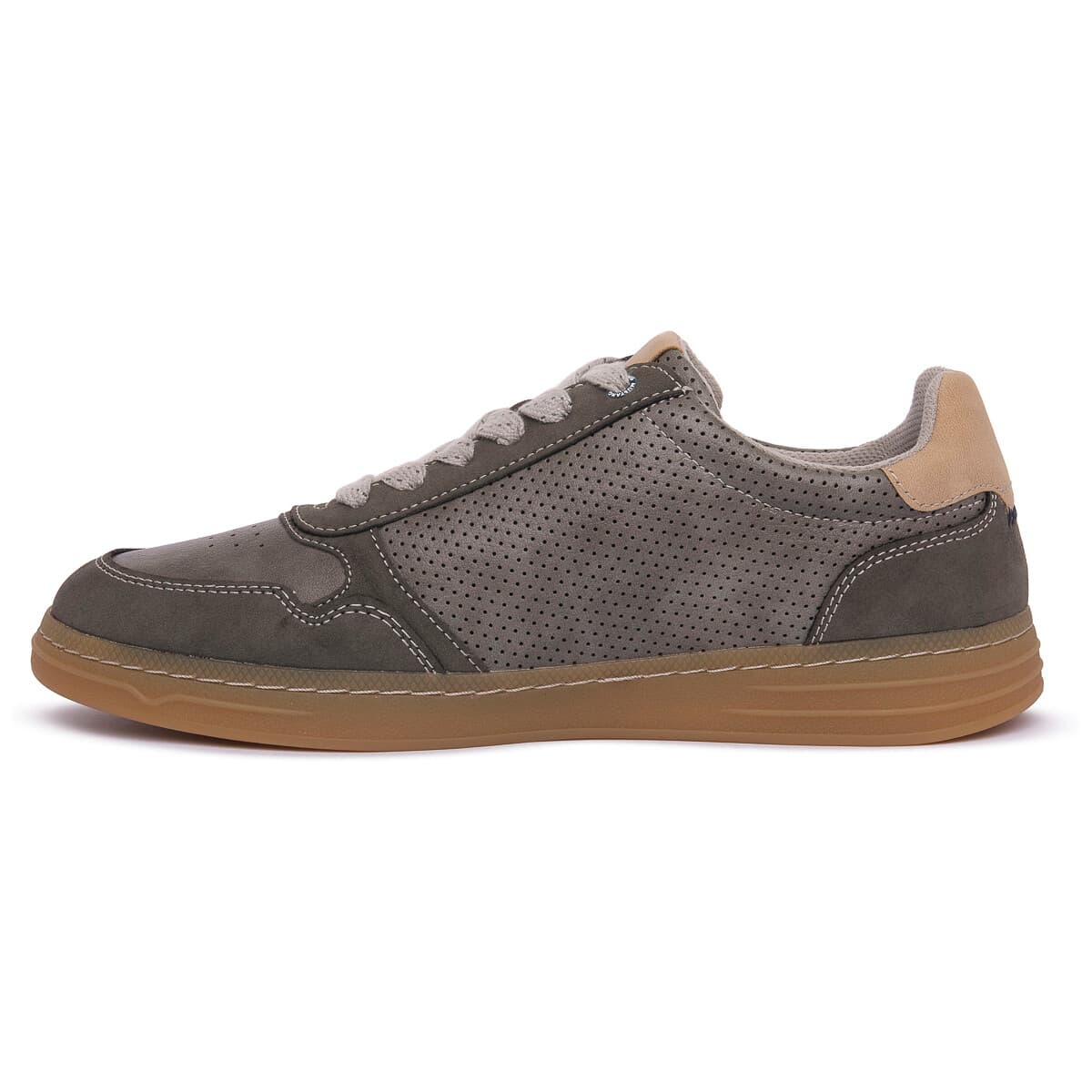 Men's Sneakers Mustang Gray
