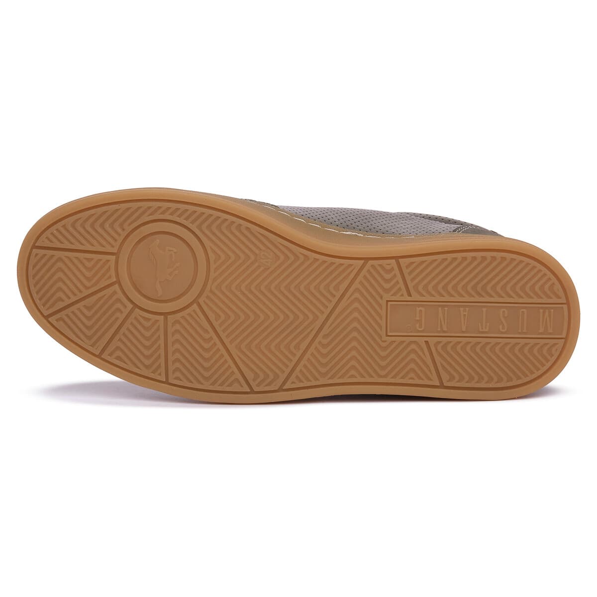 Men's Sneakers Mustang Gray