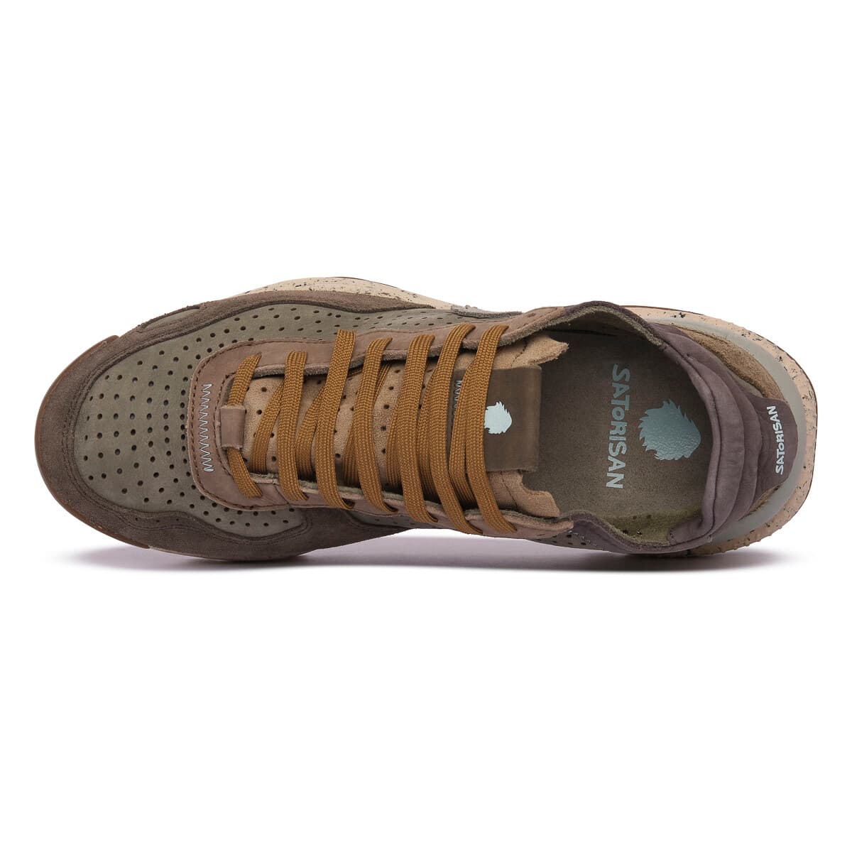 Men's Sneakers Satorisan Gray