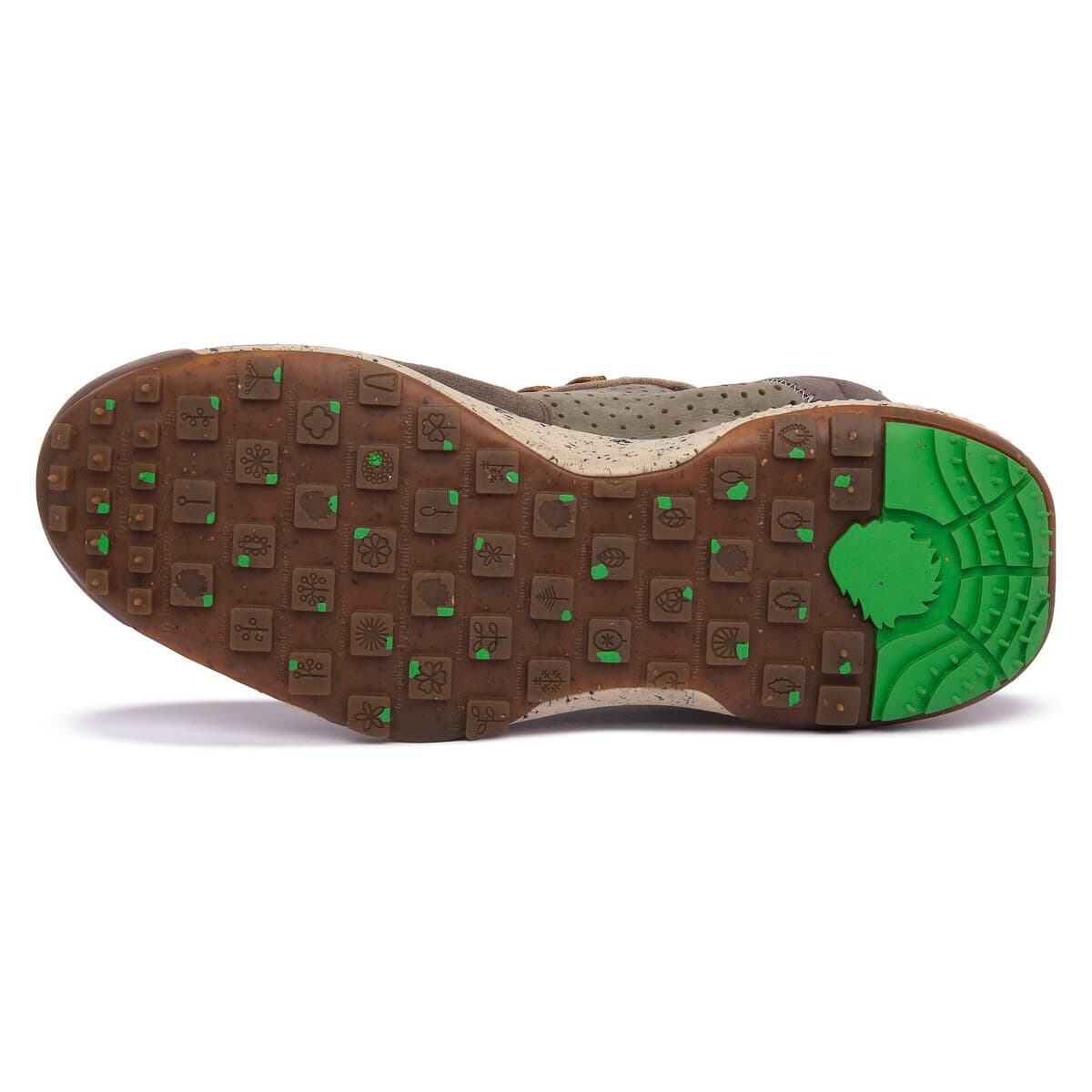 Men's Sneakers Satorisan Gray