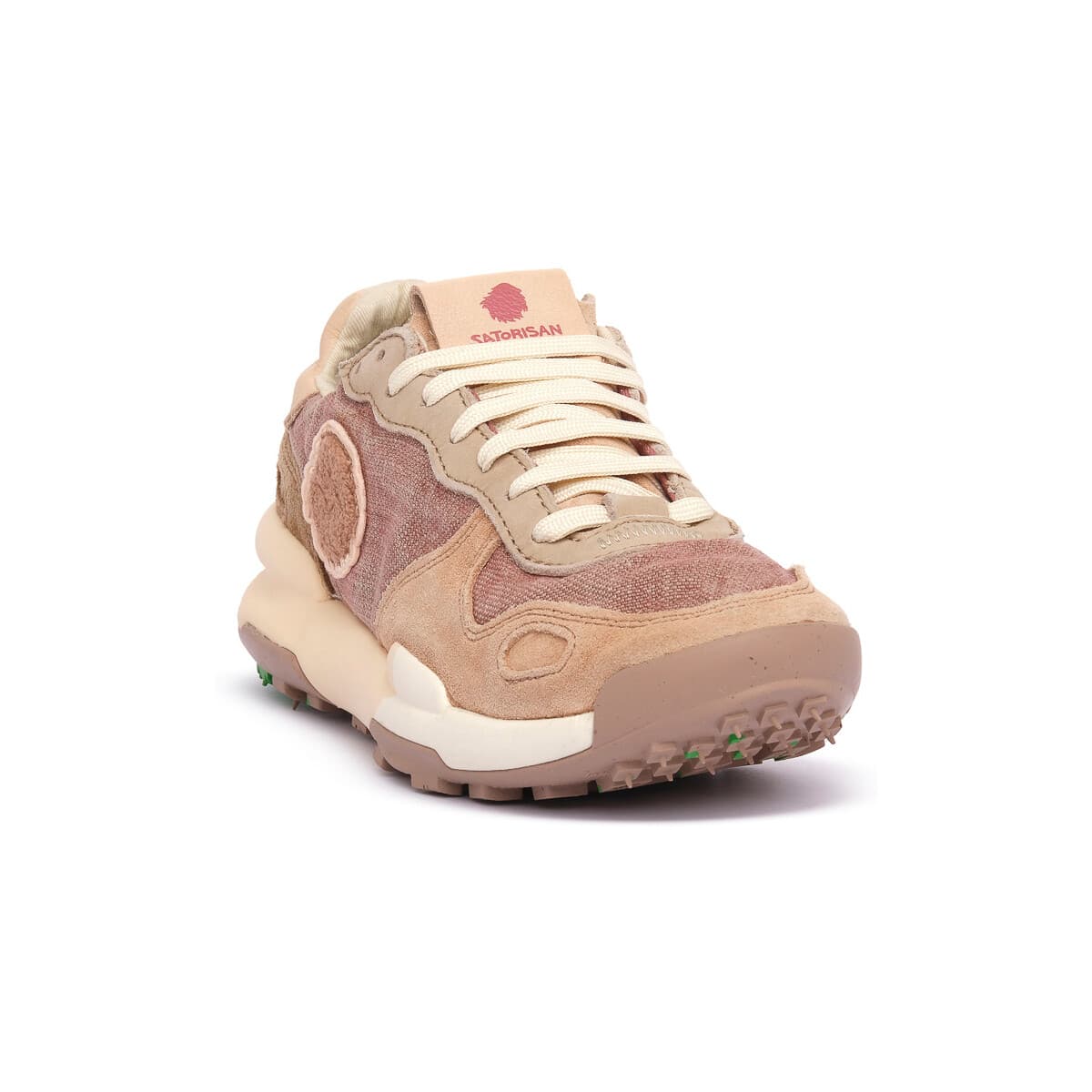 Women's Sneakers Satorisan Beige
