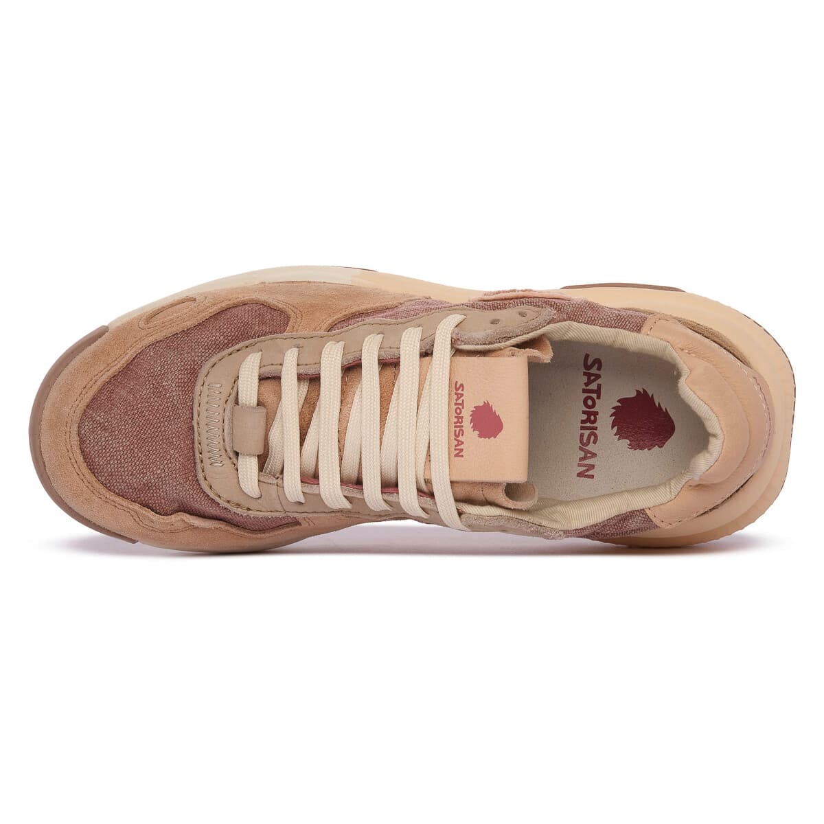 Women's Sneakers Satorisan Beige