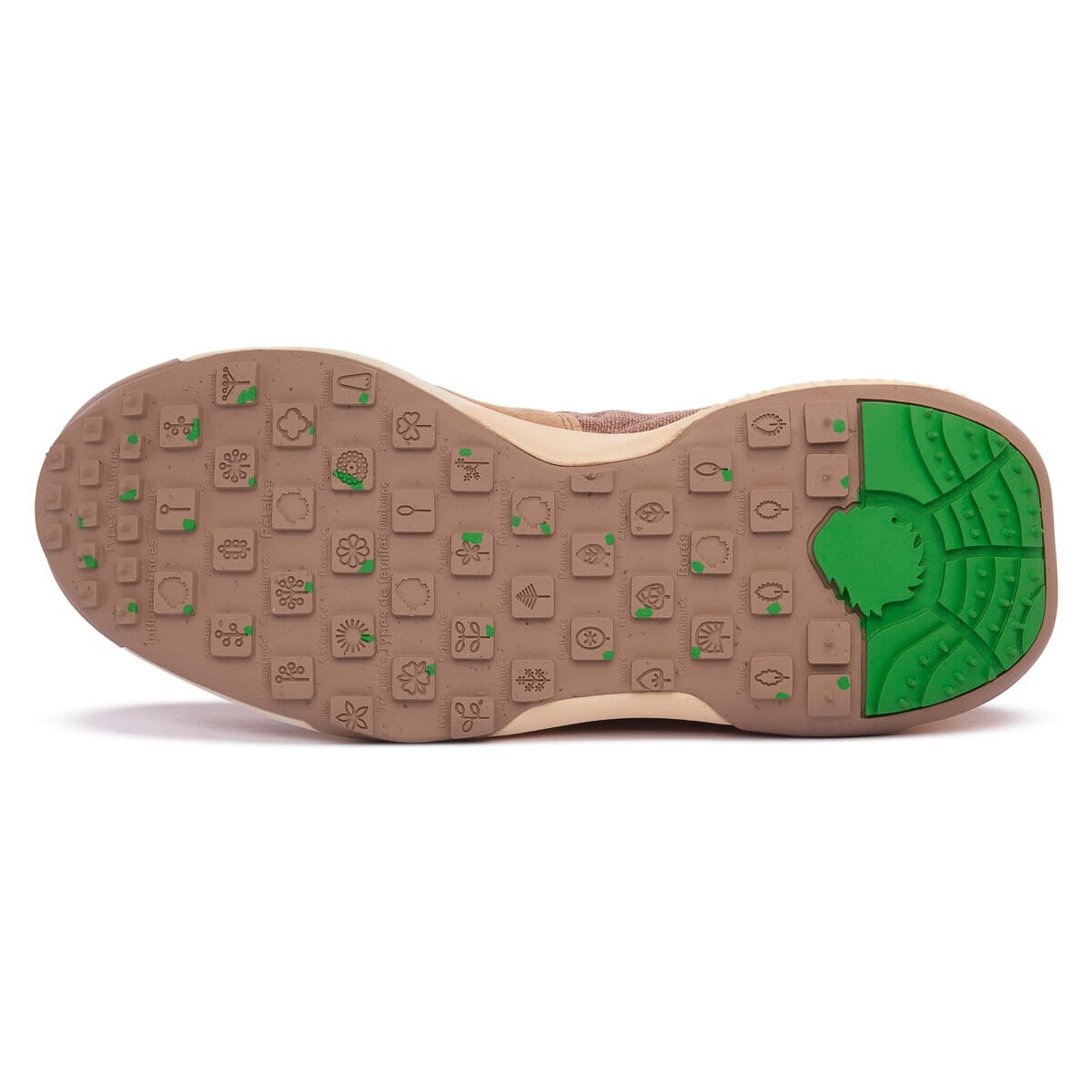 Women's Sneakers Satorisan Beige