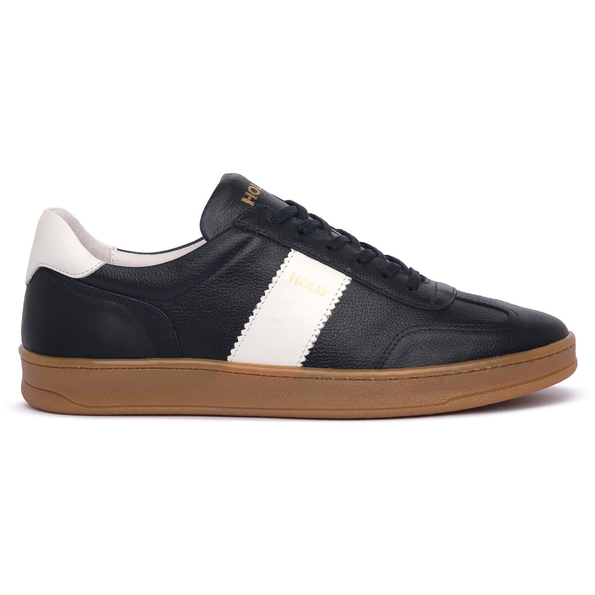 Men's Sneakers Hold Blue