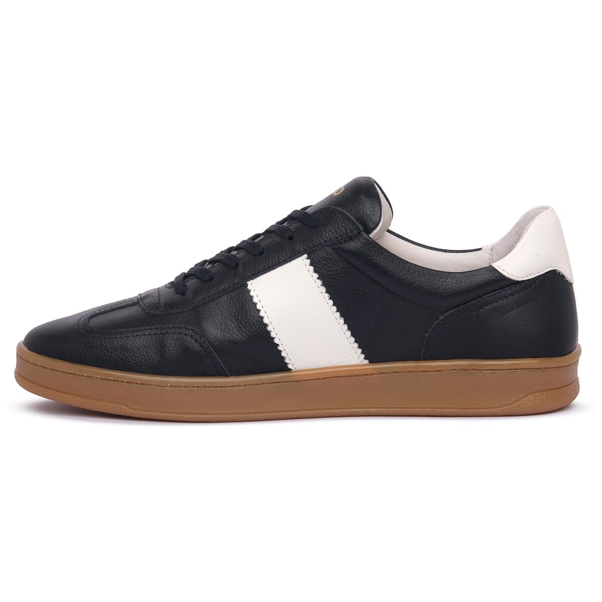 Men's Sneakers Hold Blue