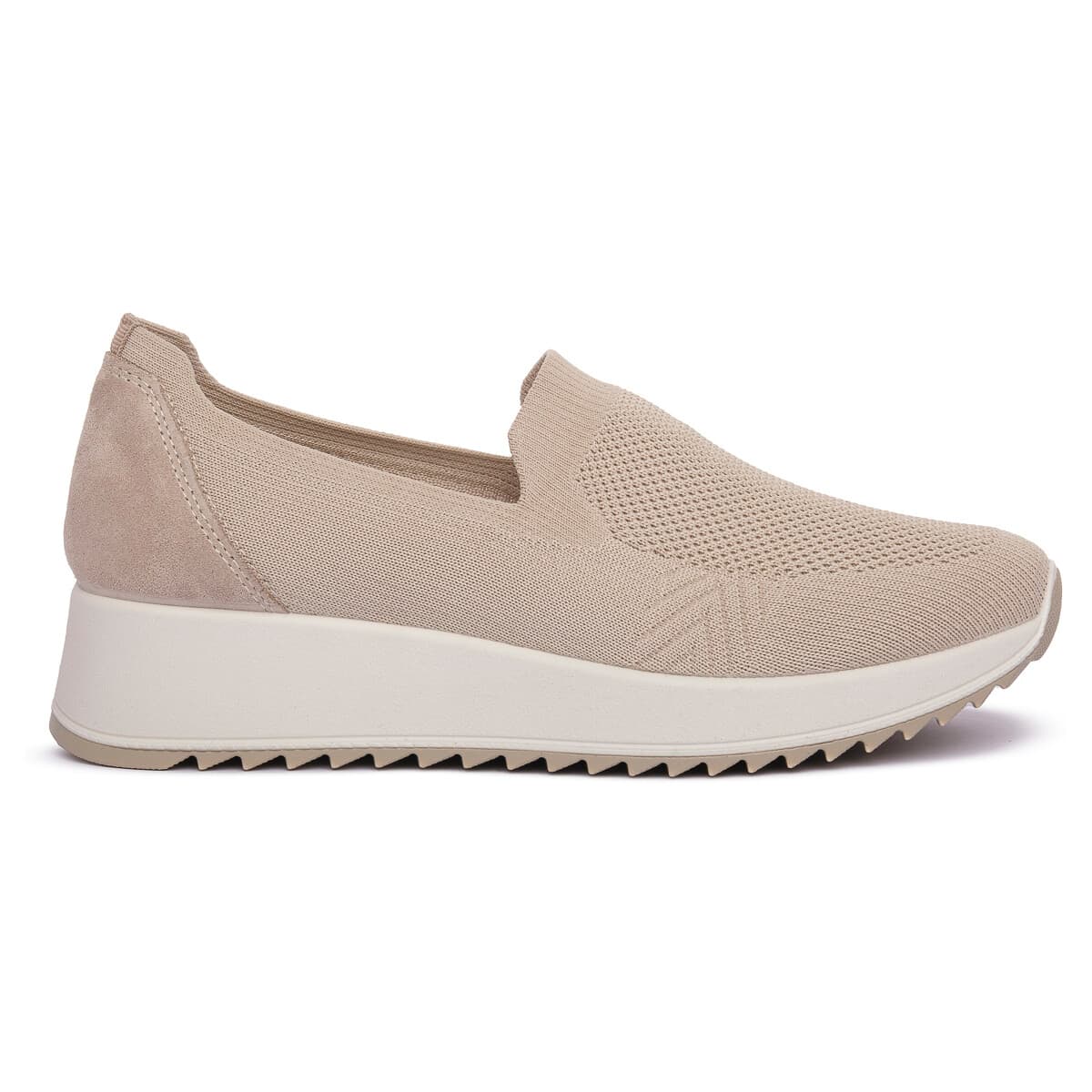 Women's Loafers Imac Beige