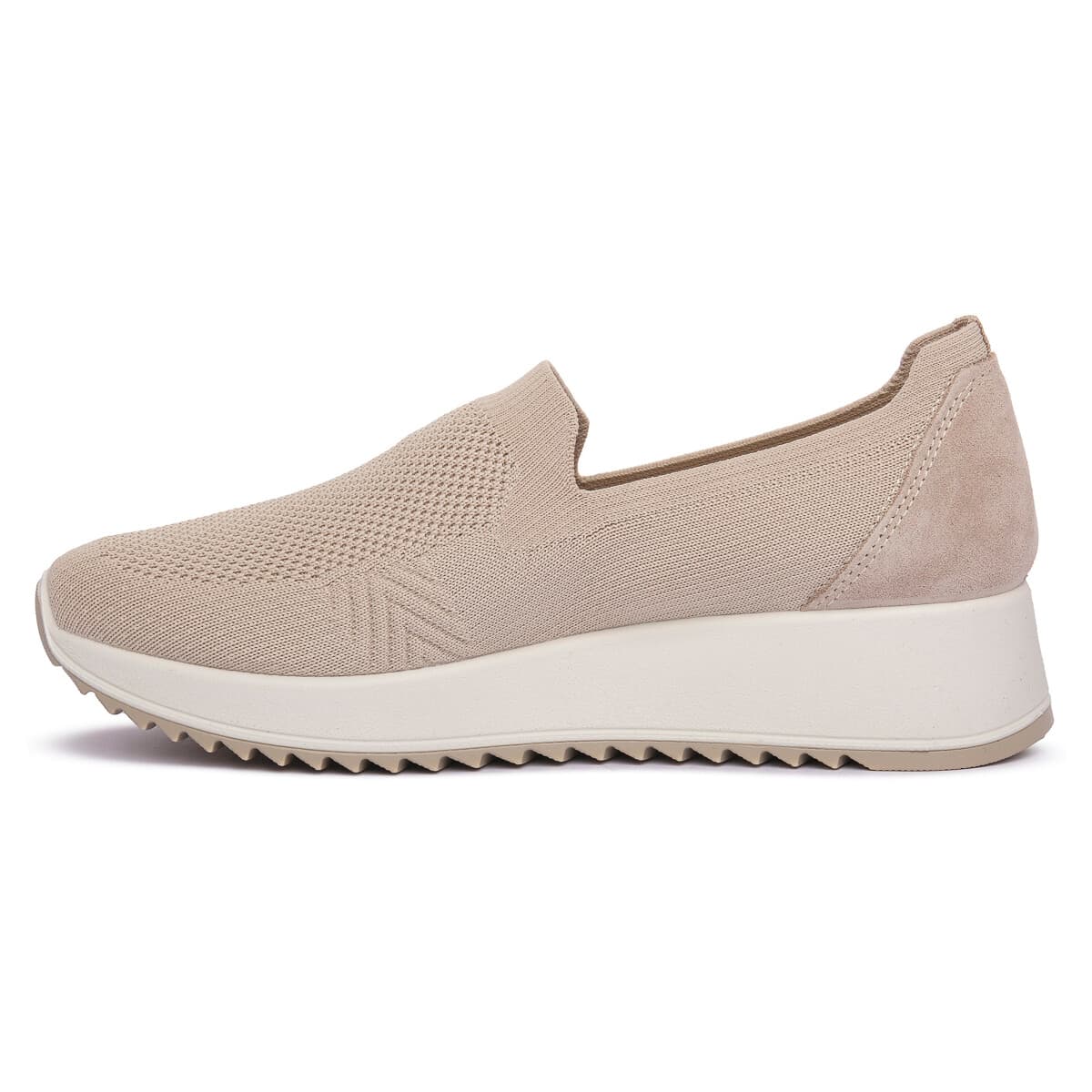 Women's Loafers Imac Beige