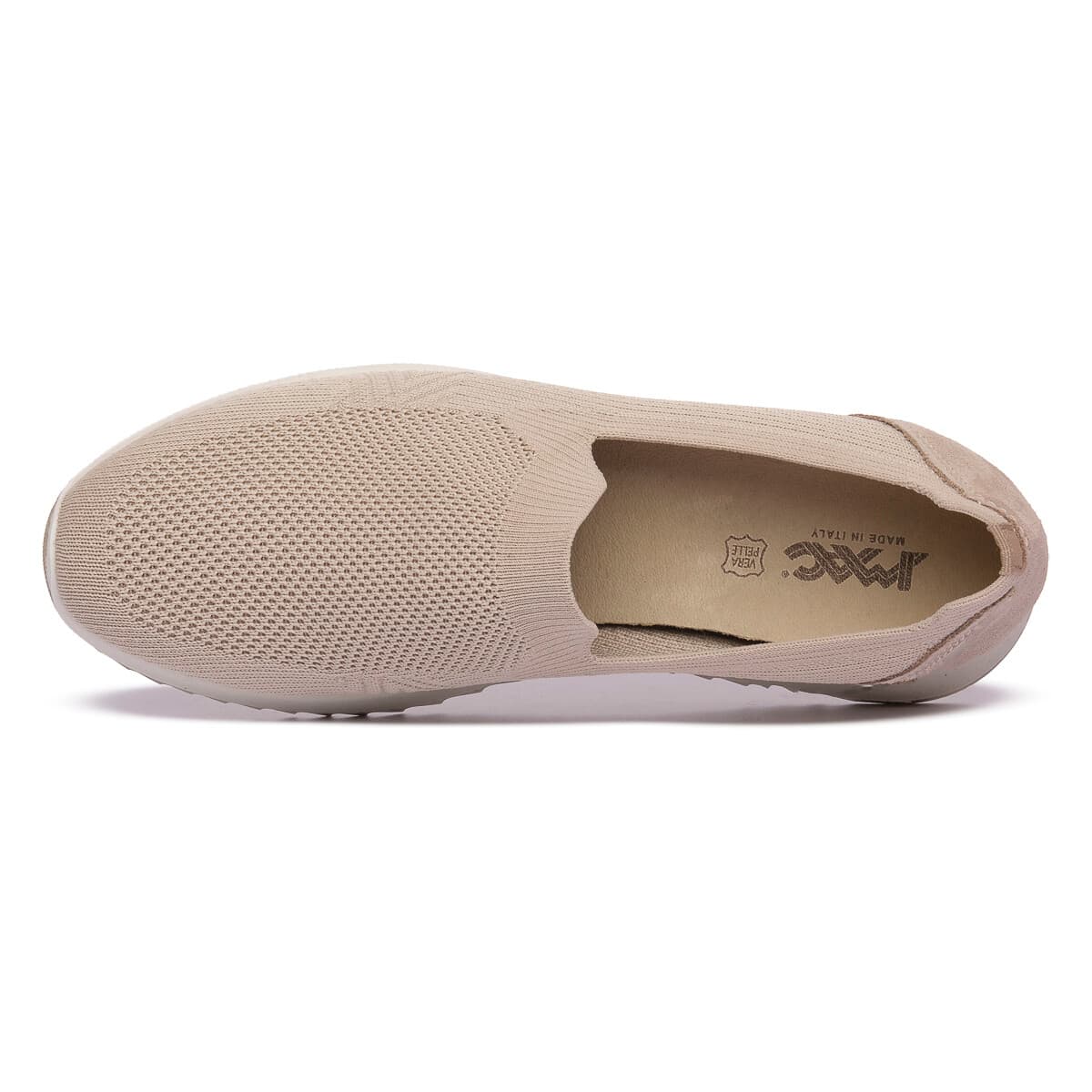 Women's Loafers Imac Beige
