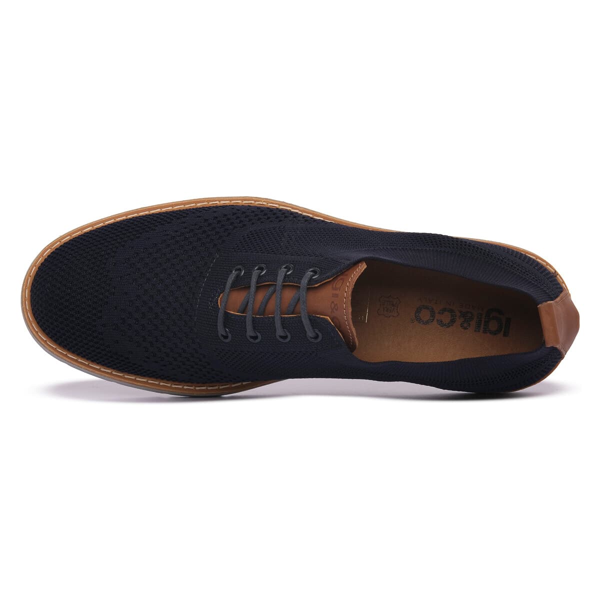 Men's Sneakers IgI&CO Blue