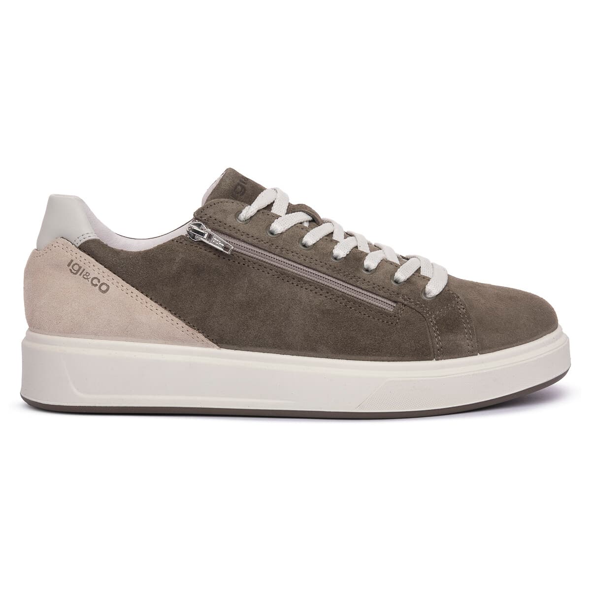 Men's Sneakers IgI&CO Green