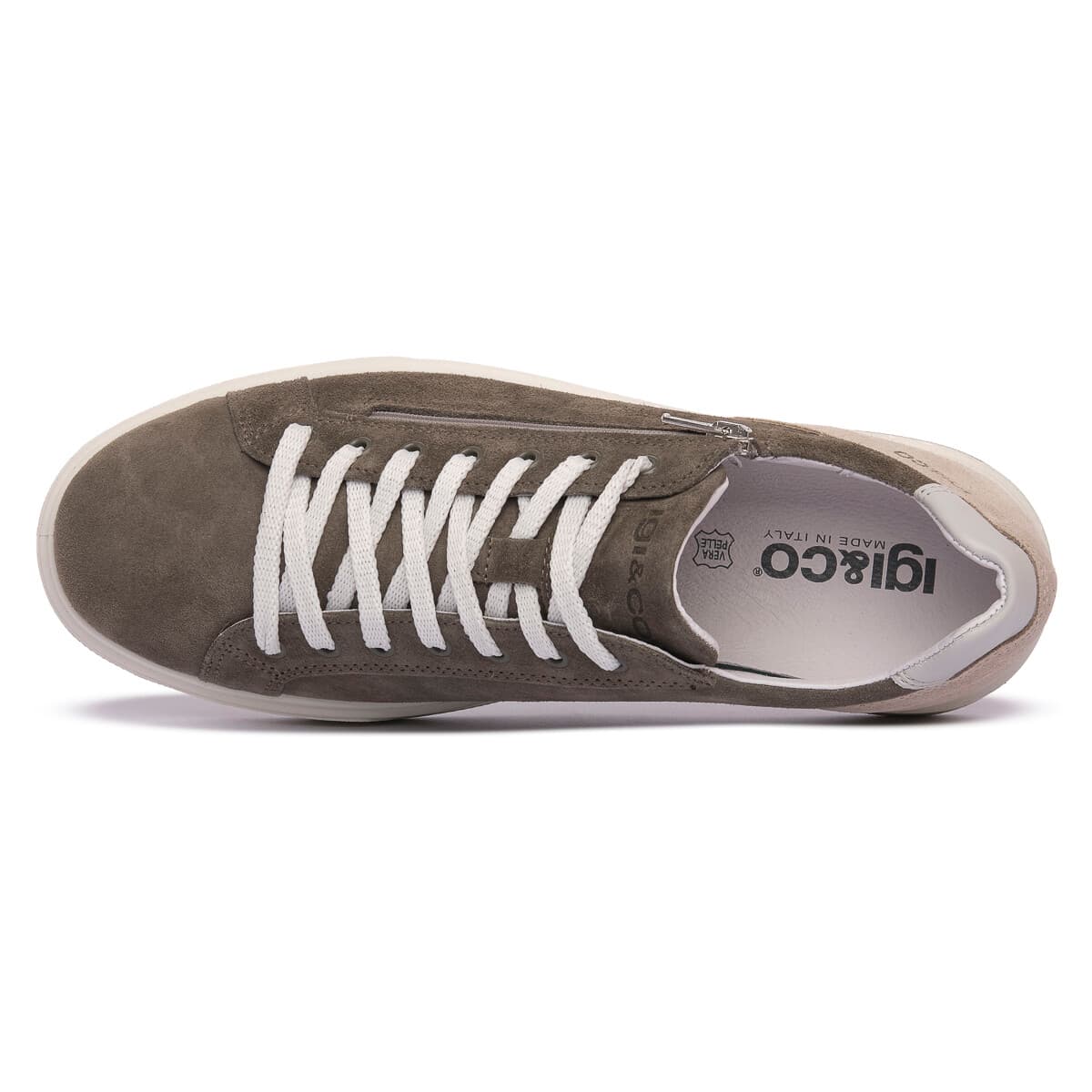 Men's Sneakers IgI&CO Green