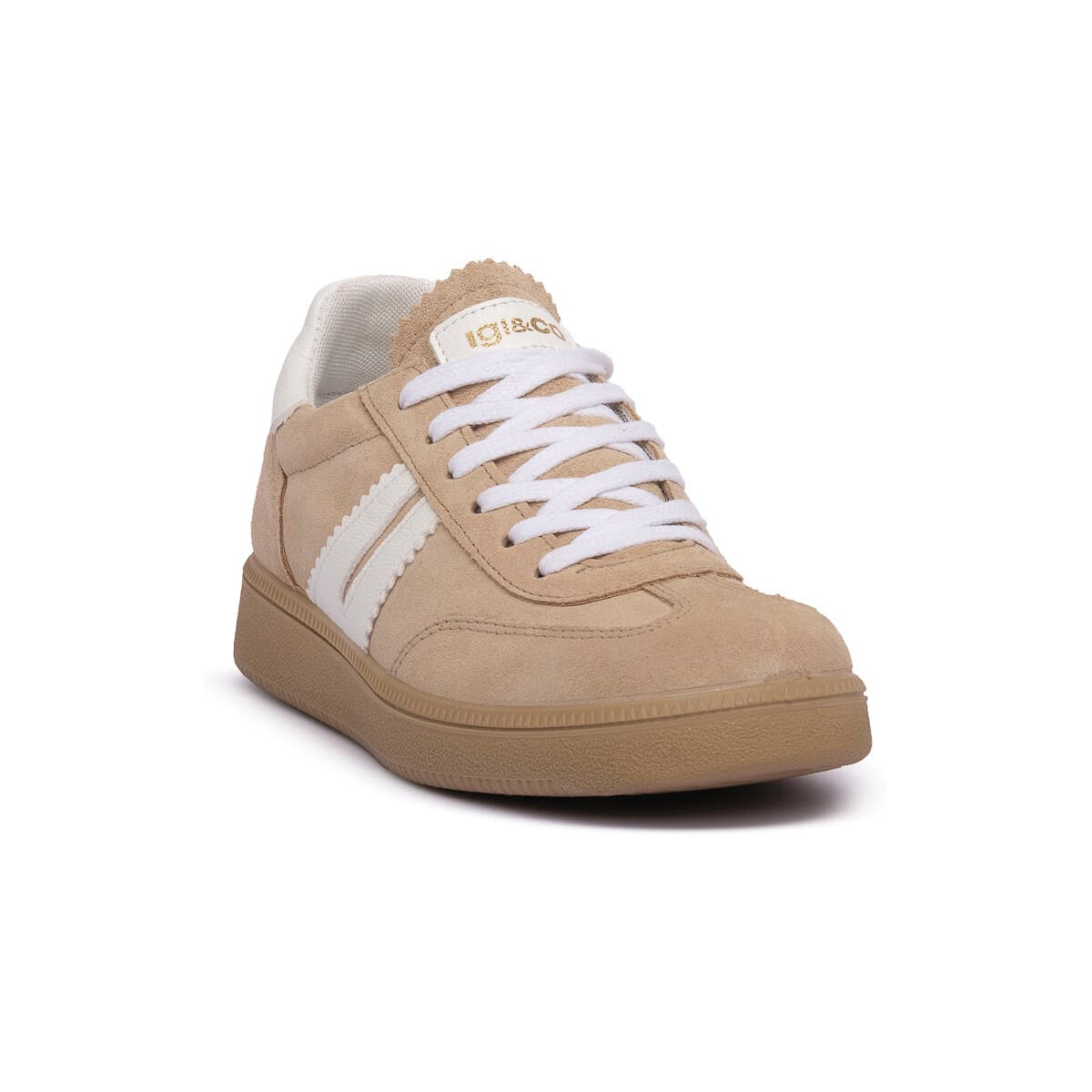 Women's Sneakers IgI&CO Beige