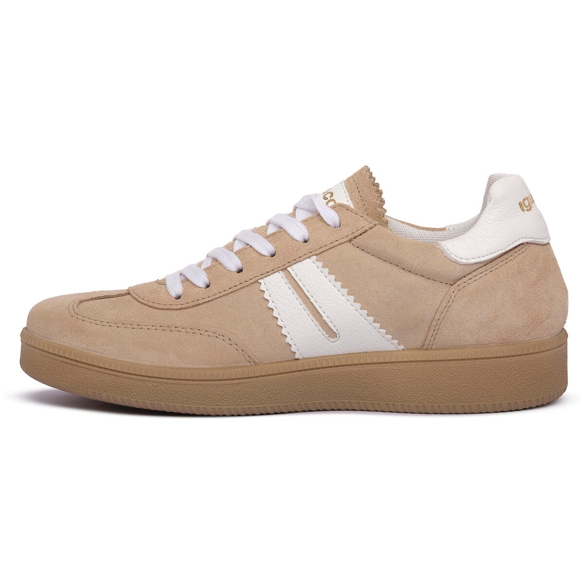 Women's Sneakers IgI&CO Beige