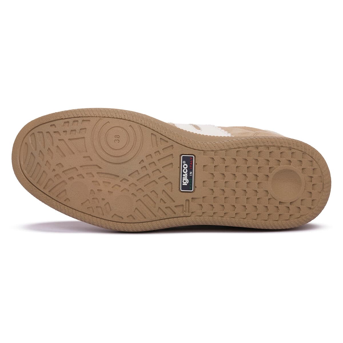 Women's Sneakers IgI&CO Beige