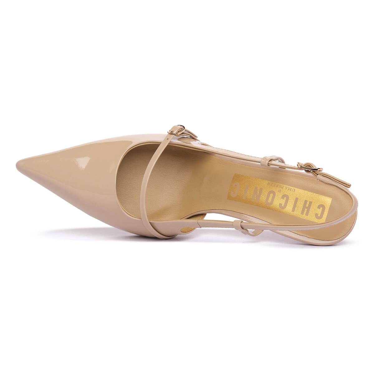 Women's Pumps Chiconic Pink