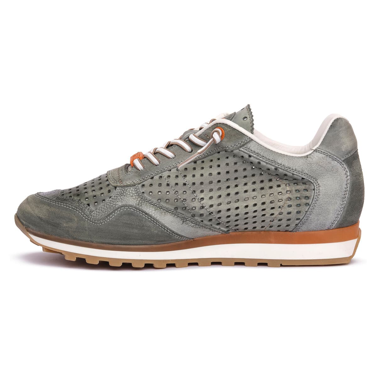 Men's Sneakers Cetti Green