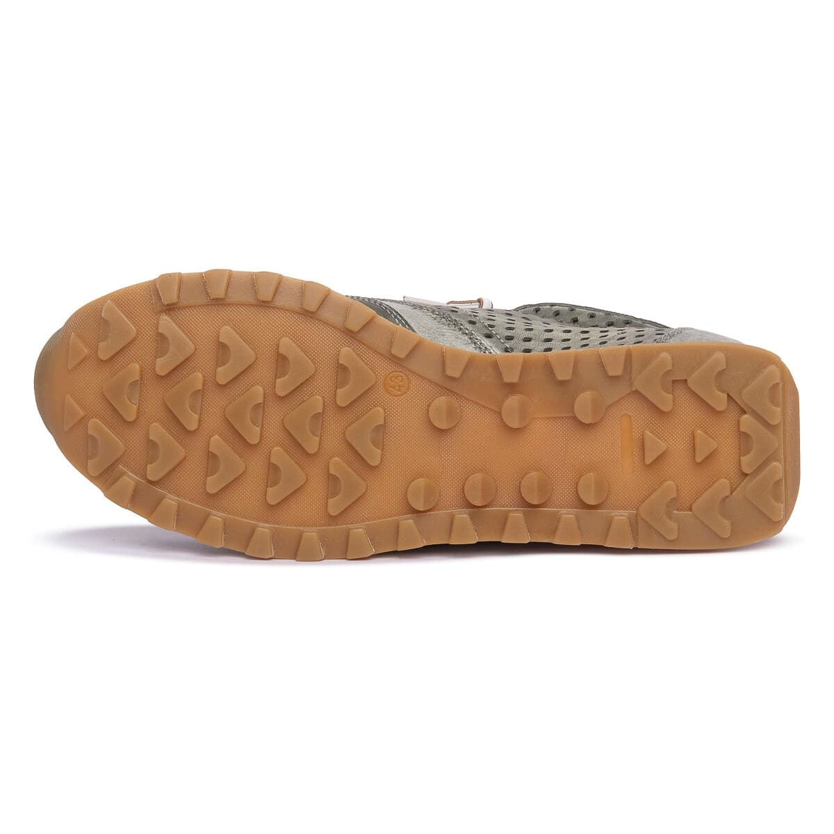 Men's Sneakers Cetti Green