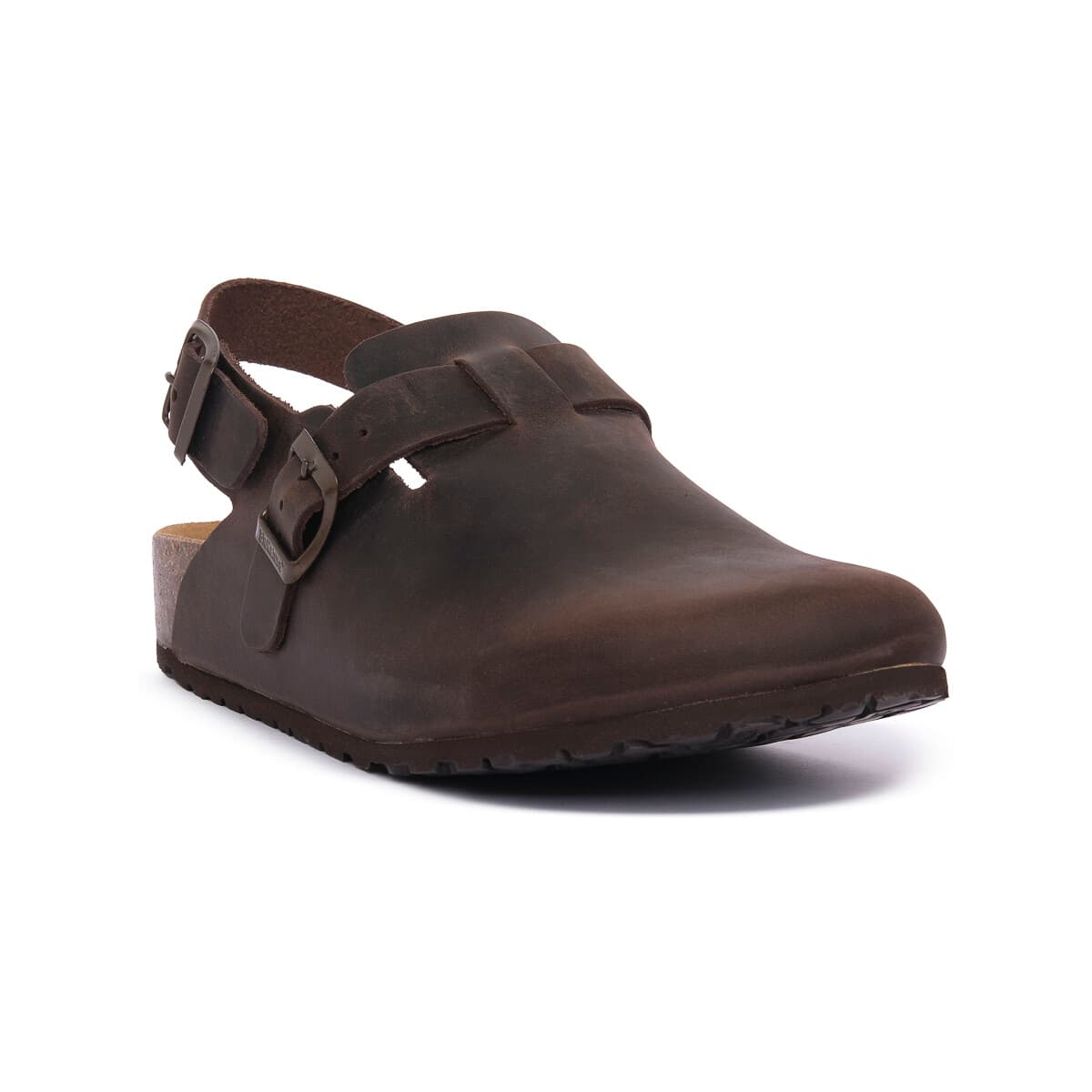 Women's Sandals Bionatura Brown
