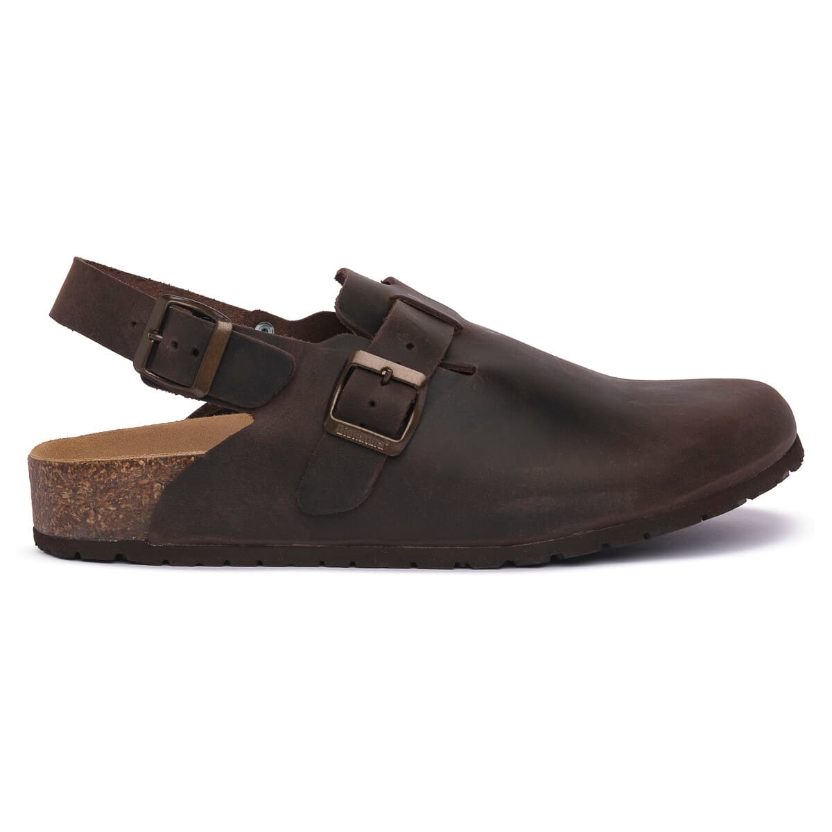 Women's Sandals Bionatura Brown